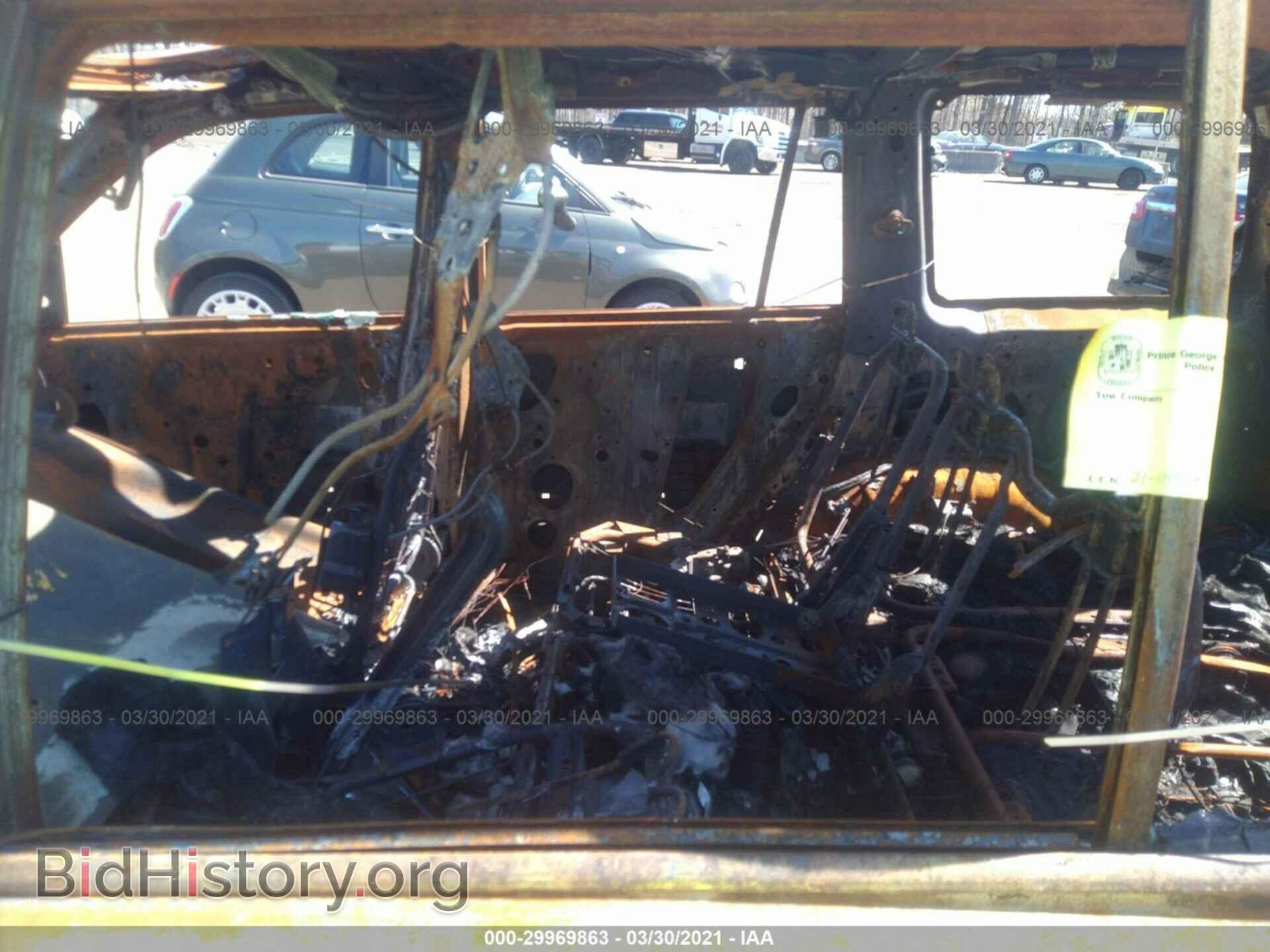 2008 HONDA PILOT - VIN: 5FNYF18578B047529 - Photo 8
