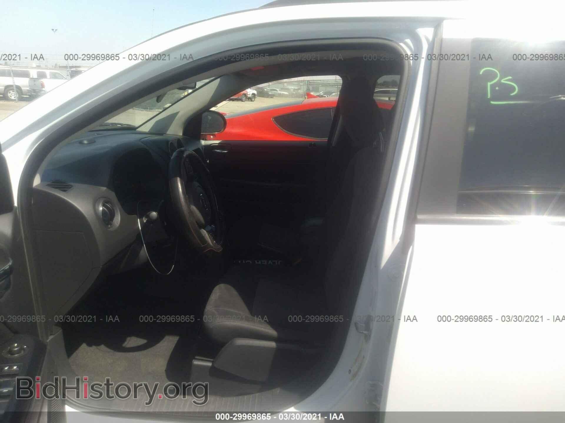 2013 JEEP COMPASS - VIN: 1C4NJCBB0DD258181 - Фото 5