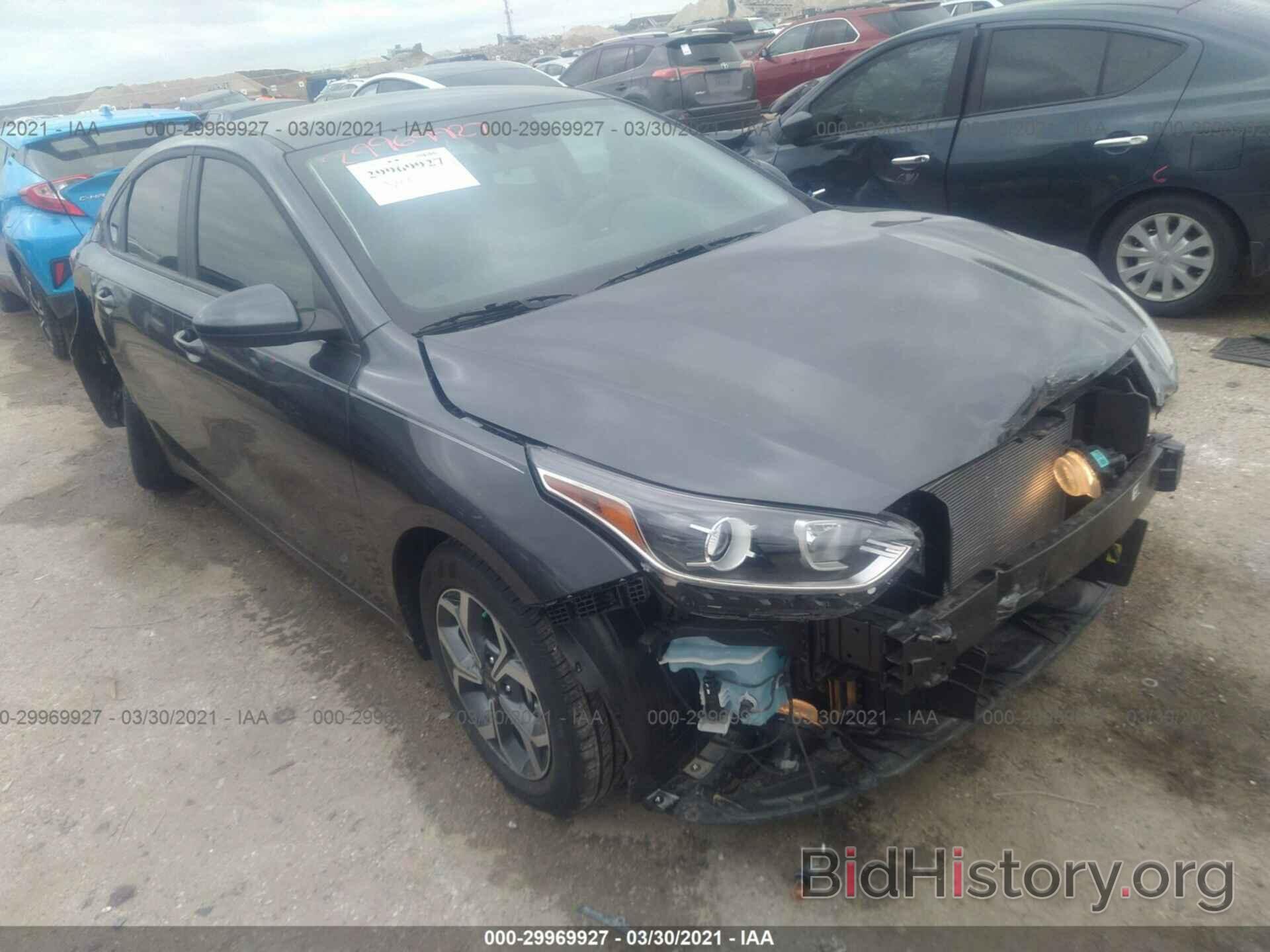 Photo 3KPF24AD2ME296469 - KIA FORTE 2021