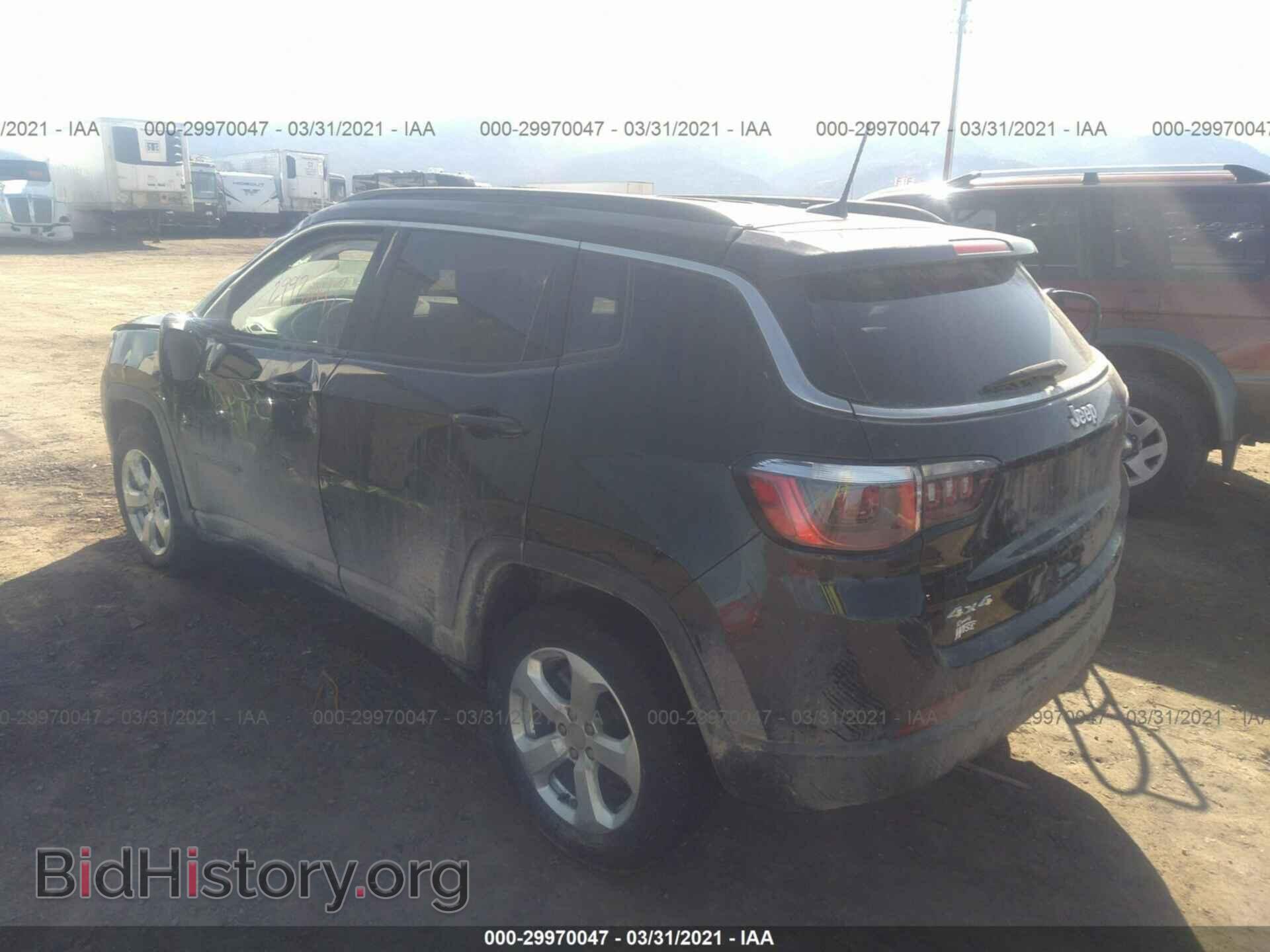 2019 JEEP COMPASS - VIN: 3C4NJDBBXKT806989 - Photo 3