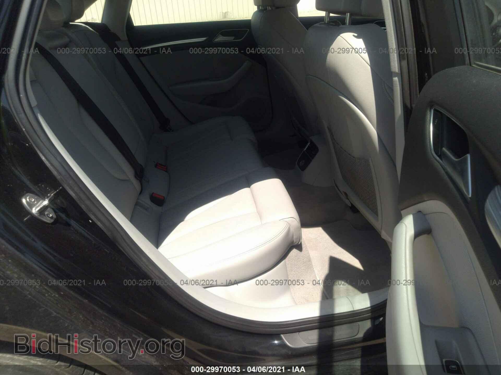 2015 AUDI A3 - VIN: WAUEFGFF0F1036540 - Фото 8