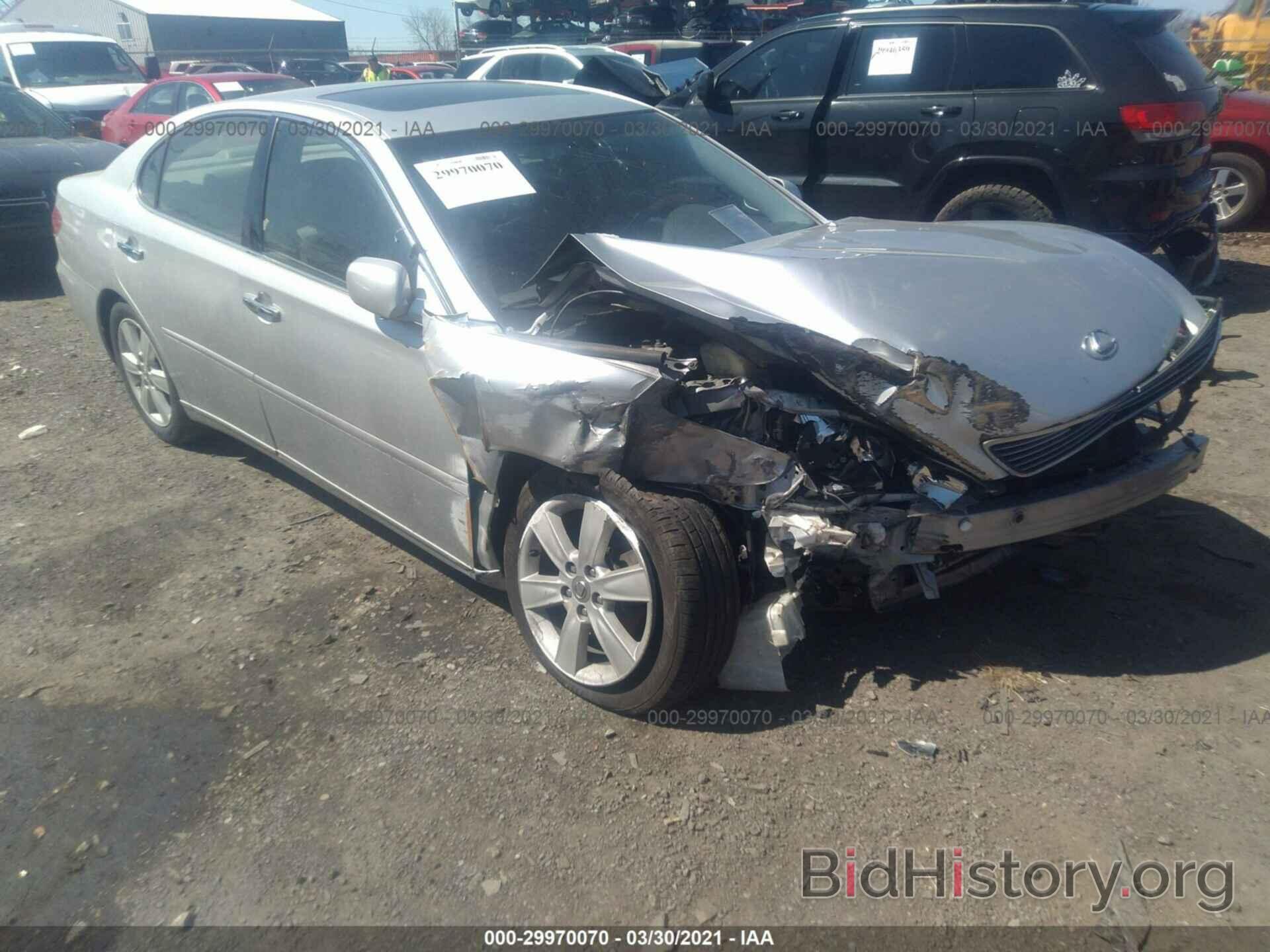 Photo JTHBA30G865168726 - LEXUS ES 330 2006