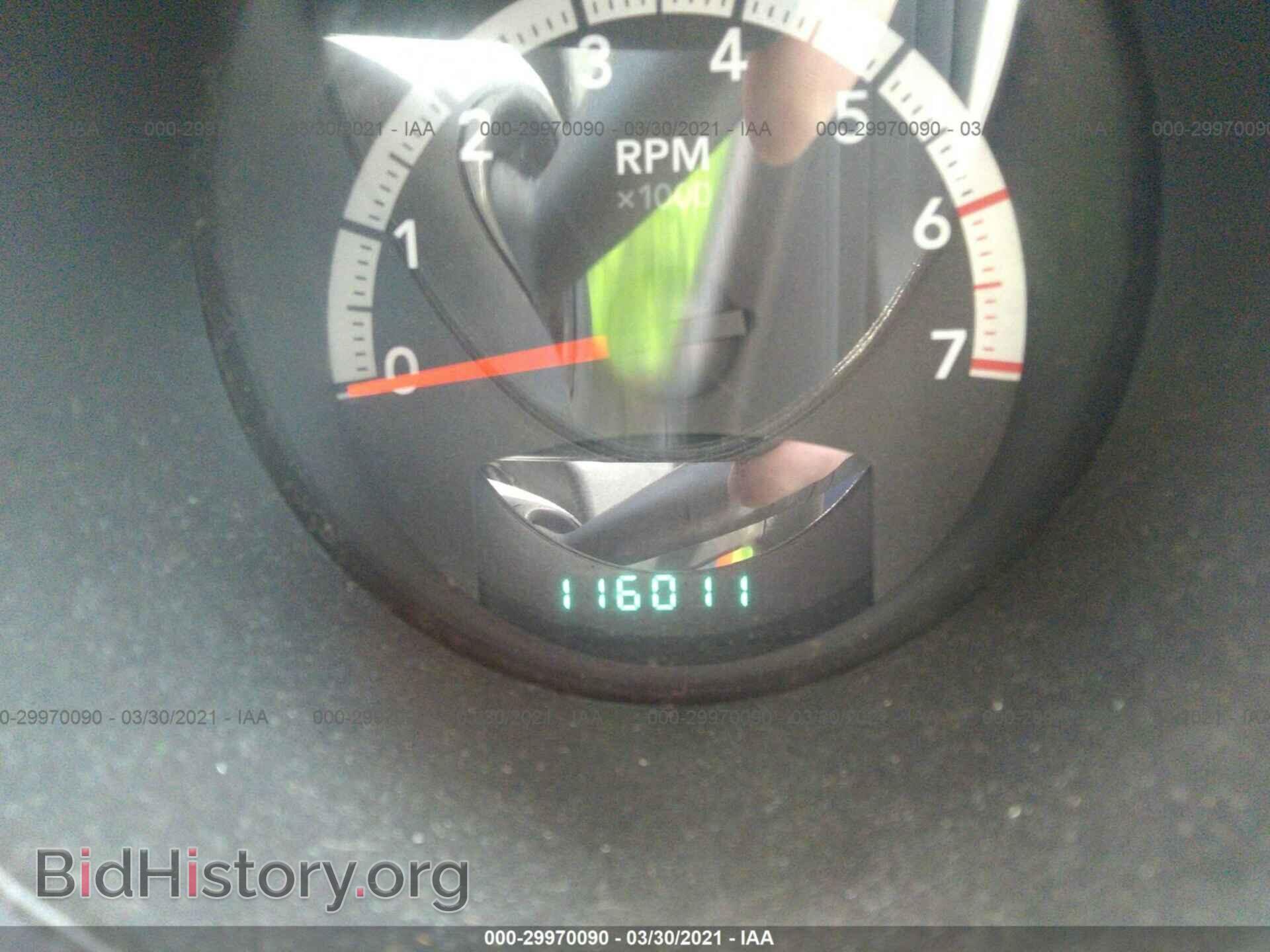 2011 DODGE NITRO - VIN: 1D4PT2GK0BW541237 - Фото 7