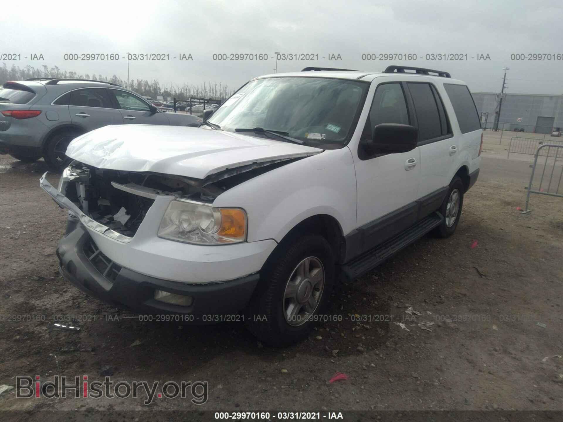 2006 FORD EXPEDITION - VIN: 1FMPU15556LA20213 - Фото 2