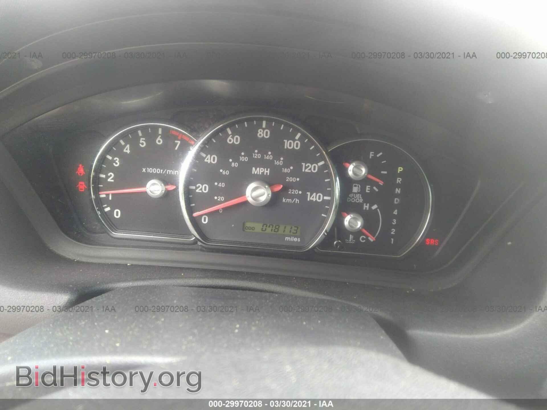 2011 MITSUBISHI GALANT - VIN: 4A32B3FF6BE031272 - Фото 7