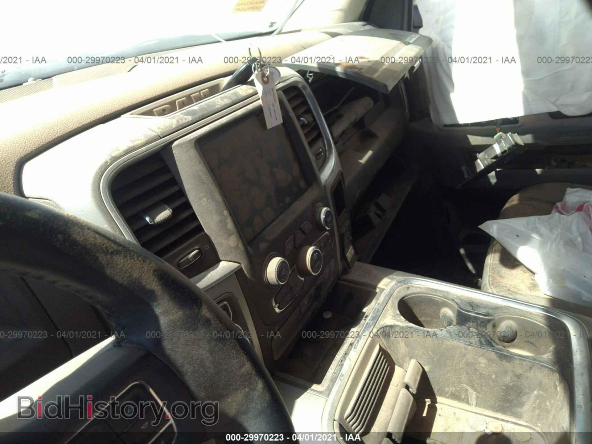 2017 RAM 1500 - VIN: 1C6RR6LT5HS536262 - Фото 11