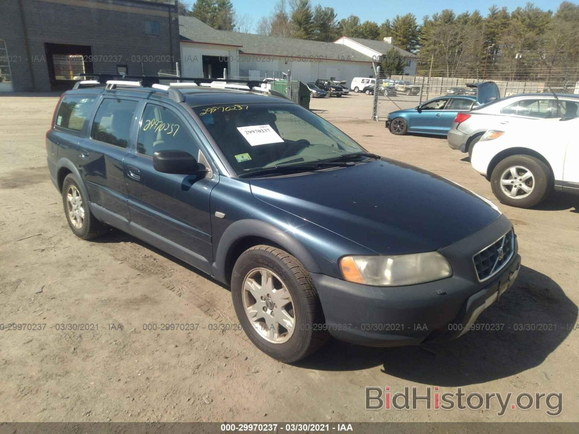 Photo YV4SZ592461215333 - VOLVO XC70 2006