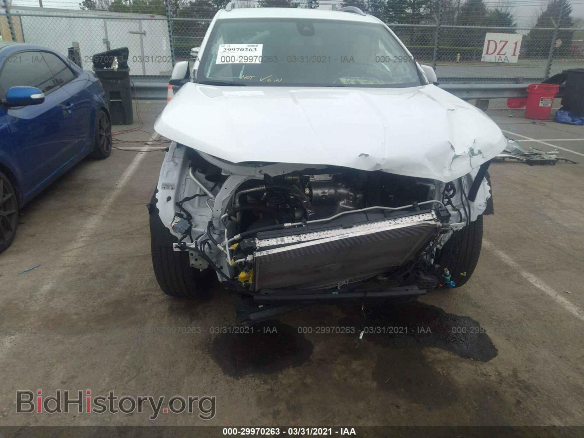 2020 GMC TERRAIN - VIN: 3GKALVEV2LL103851 - Фото 6