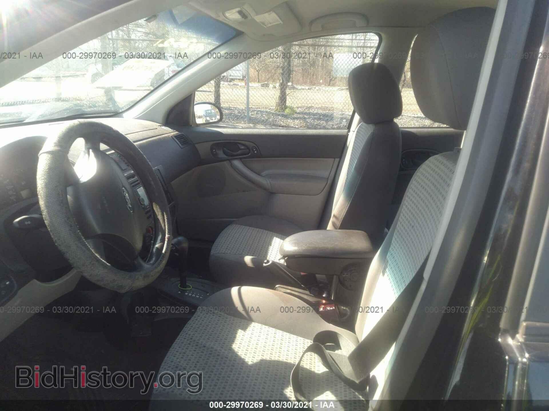 2006 FORD FOCUS - VIN: 1FAFP34N86W241393 - Фото 5