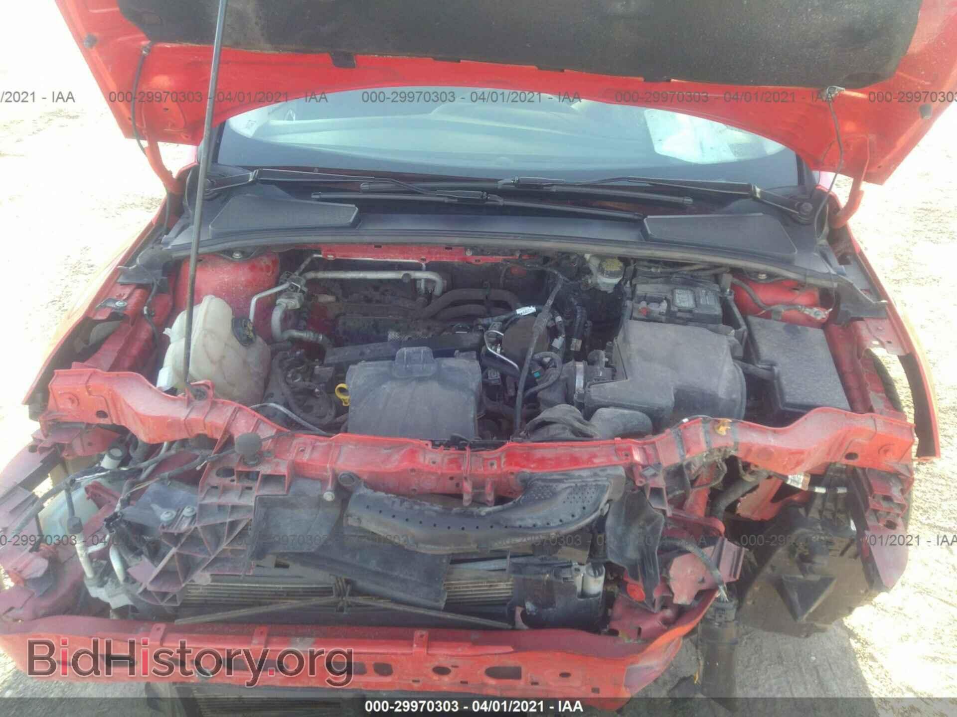 2015 FORD FOCUS - VIN: 1FADP3F28FL341344 - Фото 10