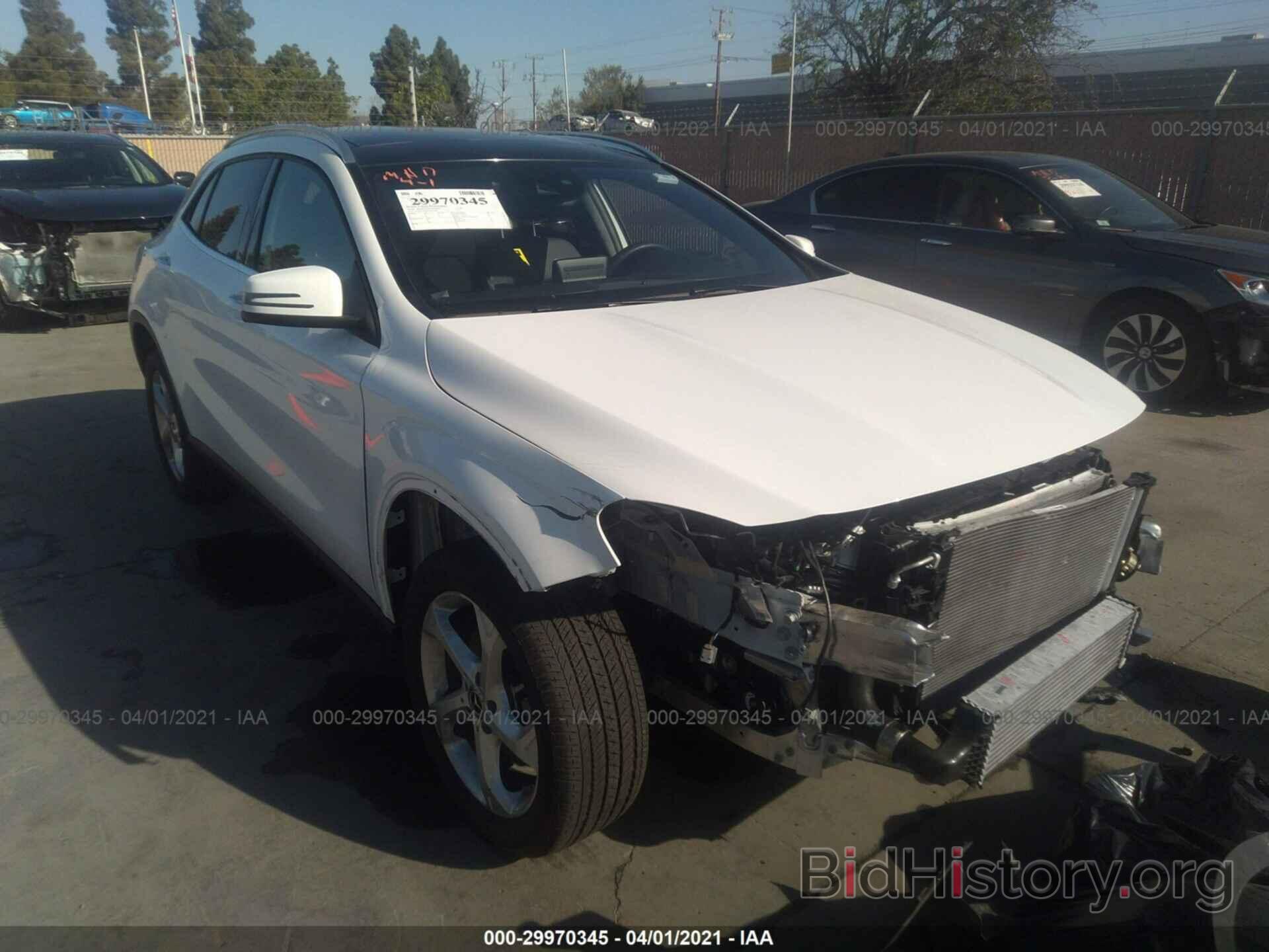 Photo W1NTG4GB0LU029270 - MERCEDES-BENZ GLA 2020