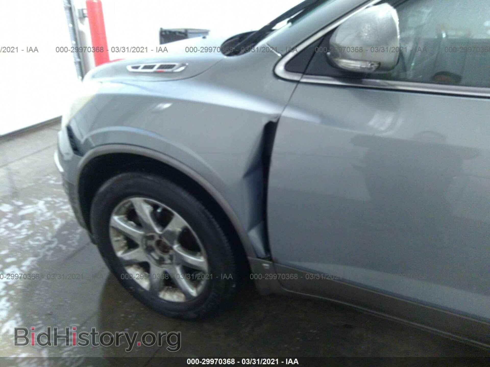 2008 BUICK ENCLAVE - VIN: 5GAEV23778J107162 - Фото 6