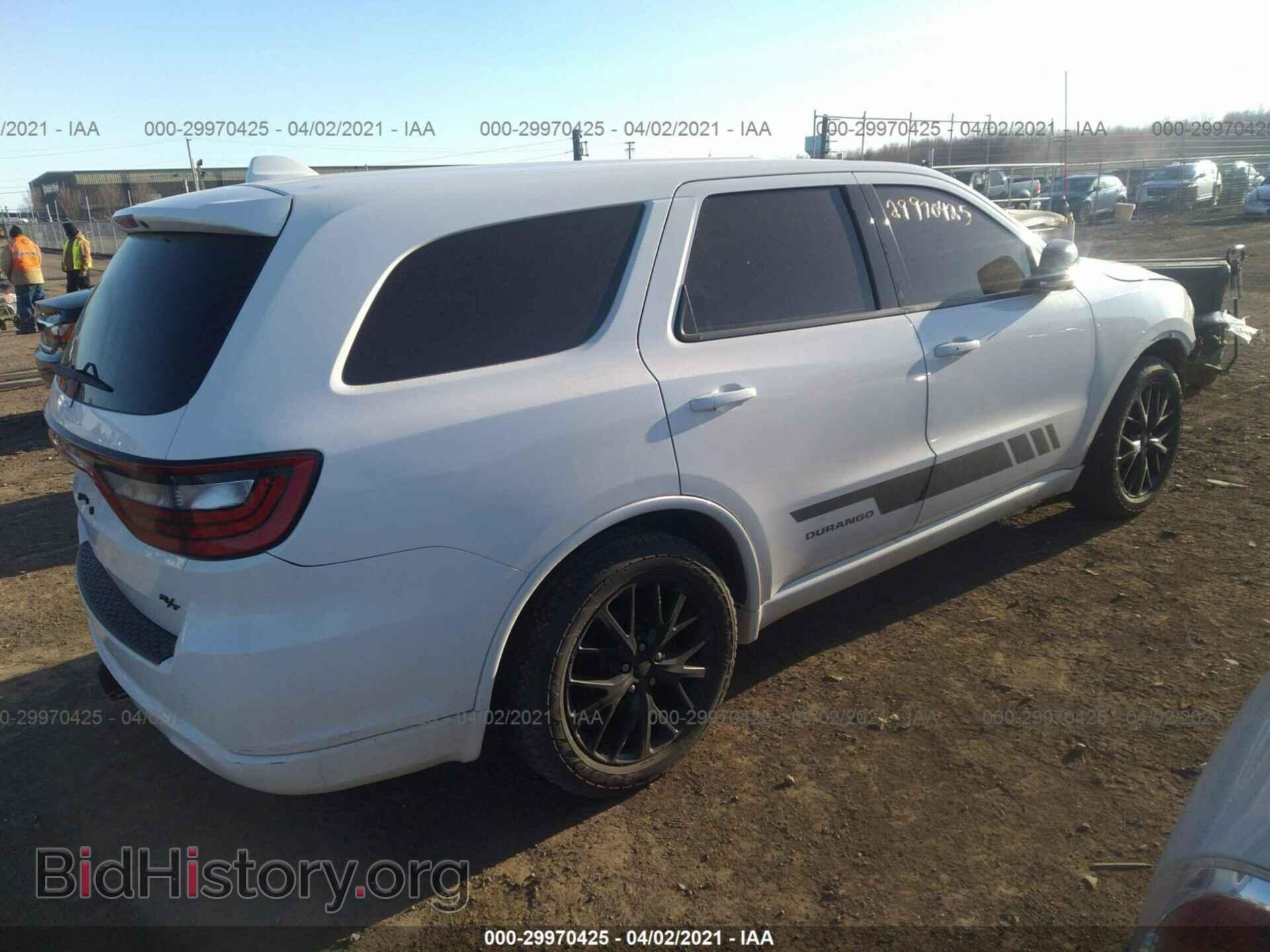 2015 DODGE DURANGO - VIN: 1C4SDJCT3FC874231 - Фото 4