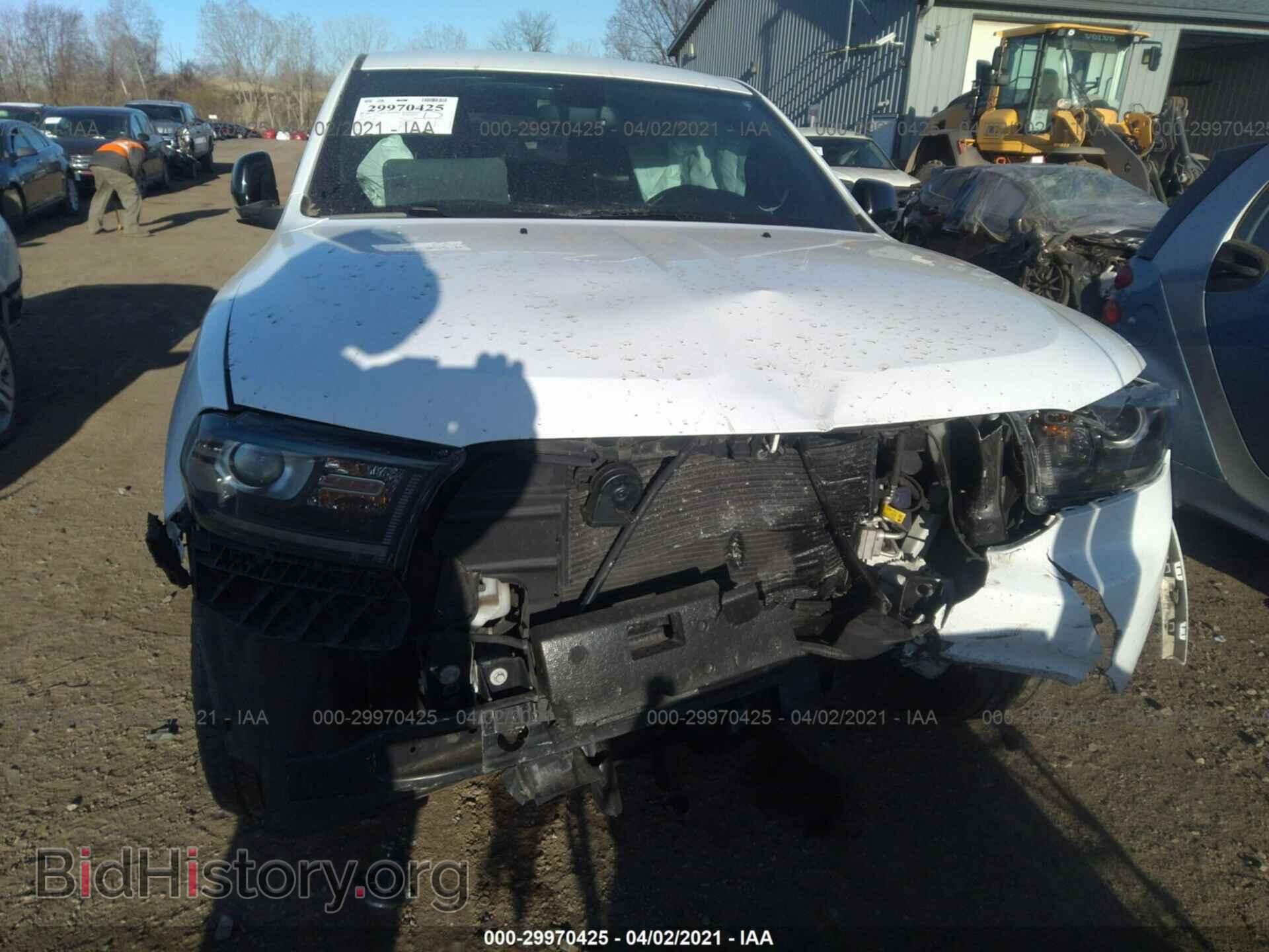 2015 DODGE DURANGO - VIN: 1C4SDJCT3FC874231 - Фото 6