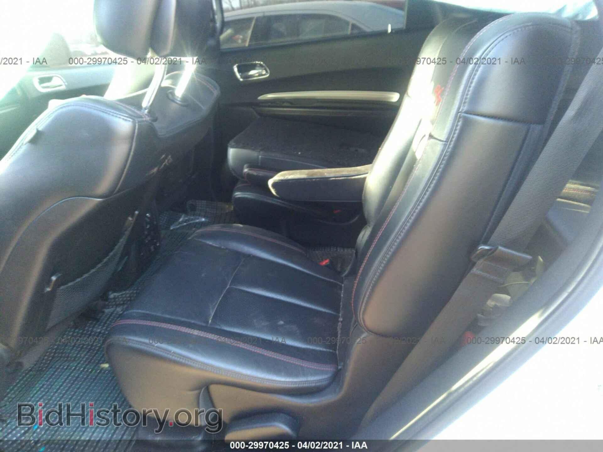 2015 DODGE DURANGO - VIN: 1C4SDJCT3FC874231 - Фото 8