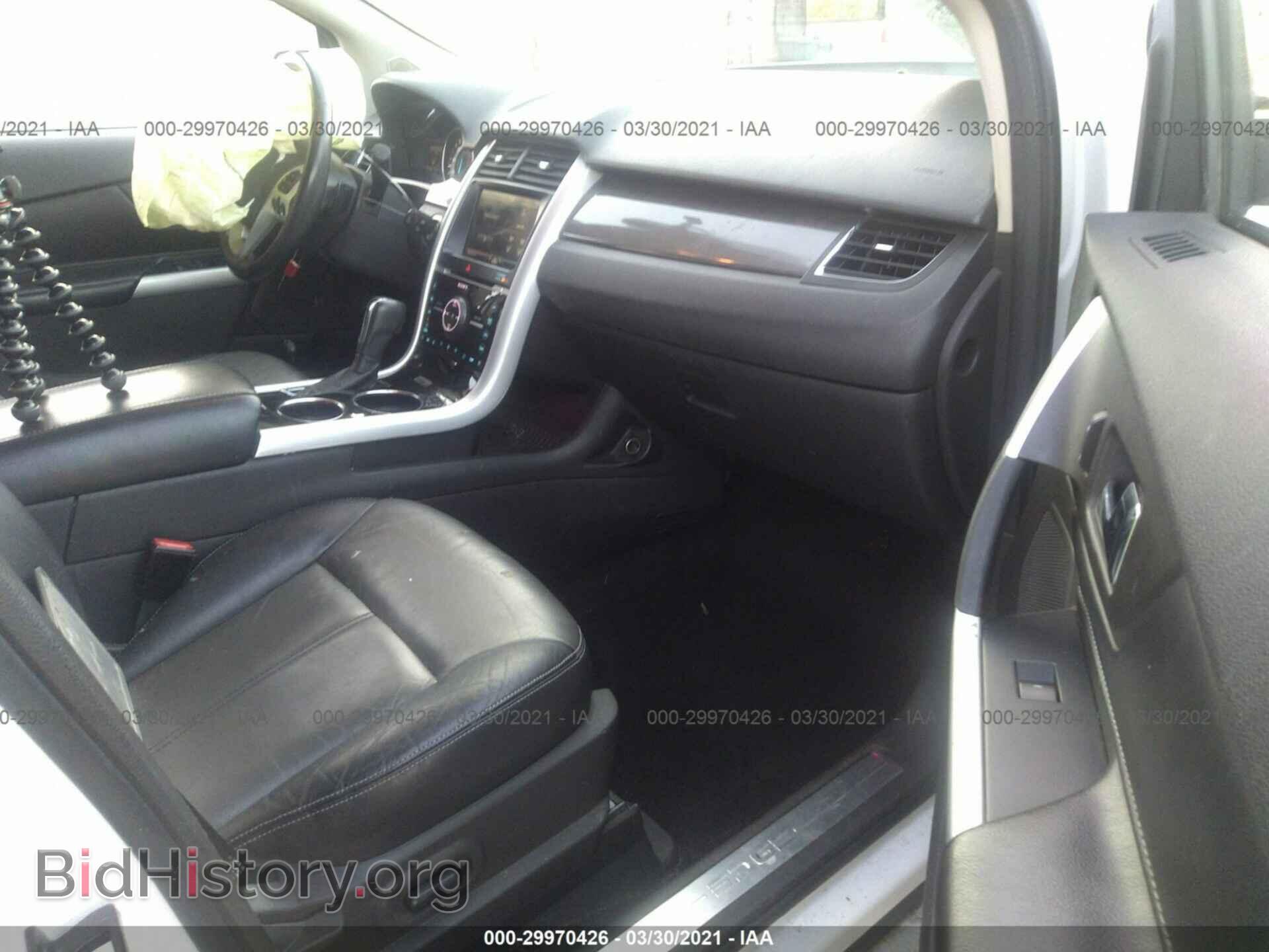 2011 FORD EDGE - VIN: 2FMDK3AK7BBA92637 - Photo 5