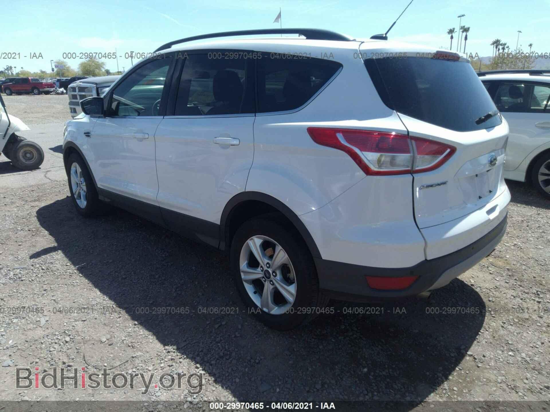 2014 FORD ESCAPE - VIN: 1FMCU0GX2EUC45494 - Photo 3