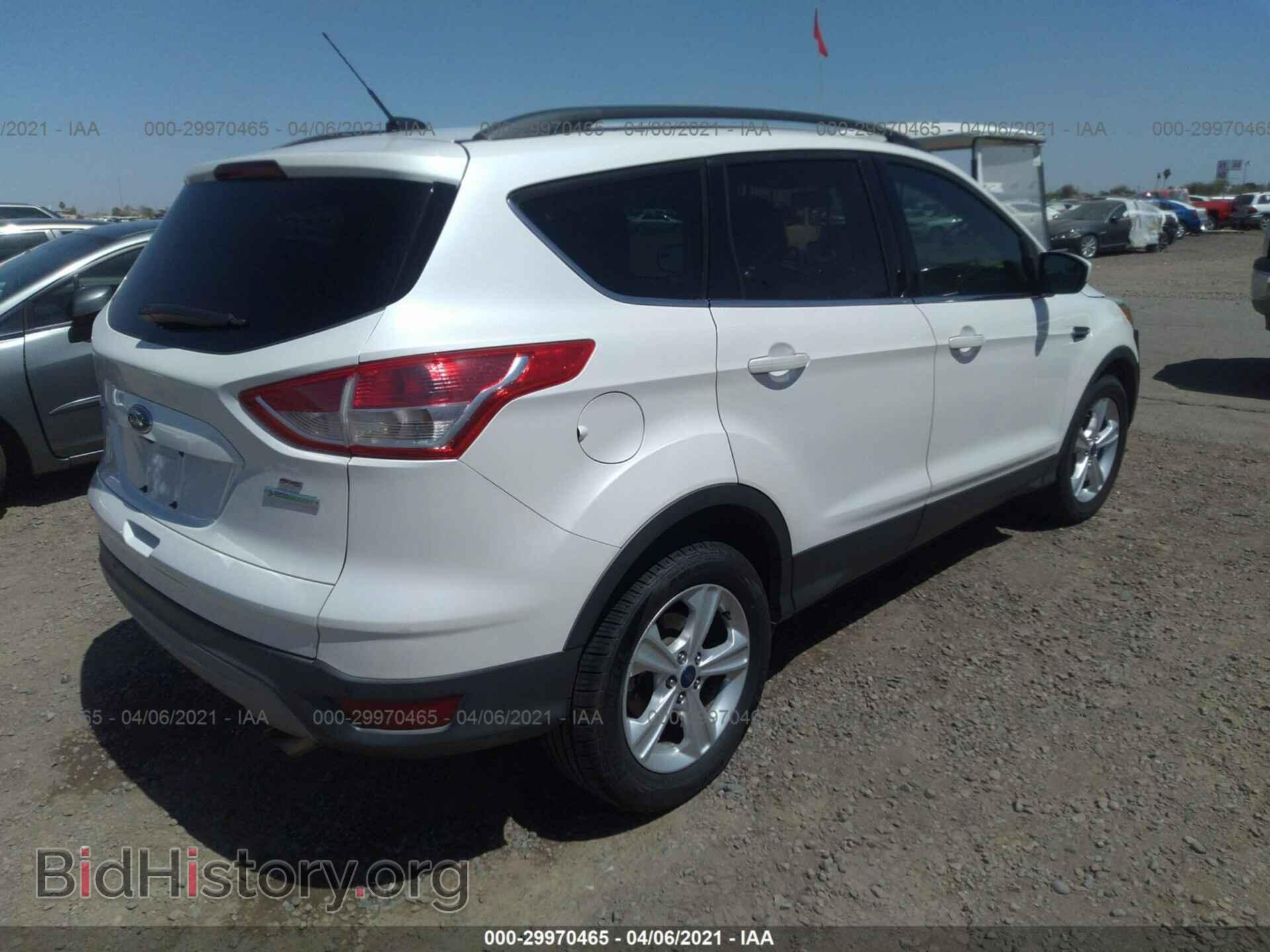 2014 FORD ESCAPE - VIN: 1FMCU0GX2EUC45494 - Photo 4
