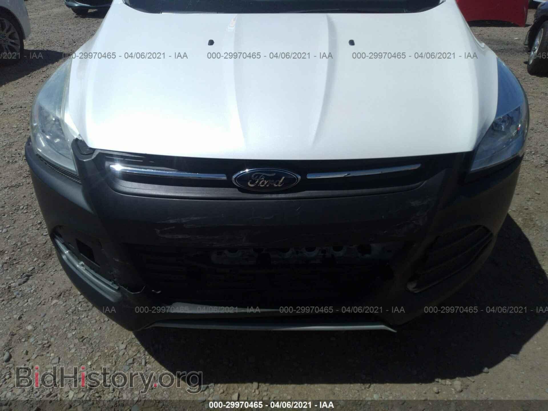 2014 FORD ESCAPE - VIN: 1FMCU0GX2EUC45494 - Photo 6