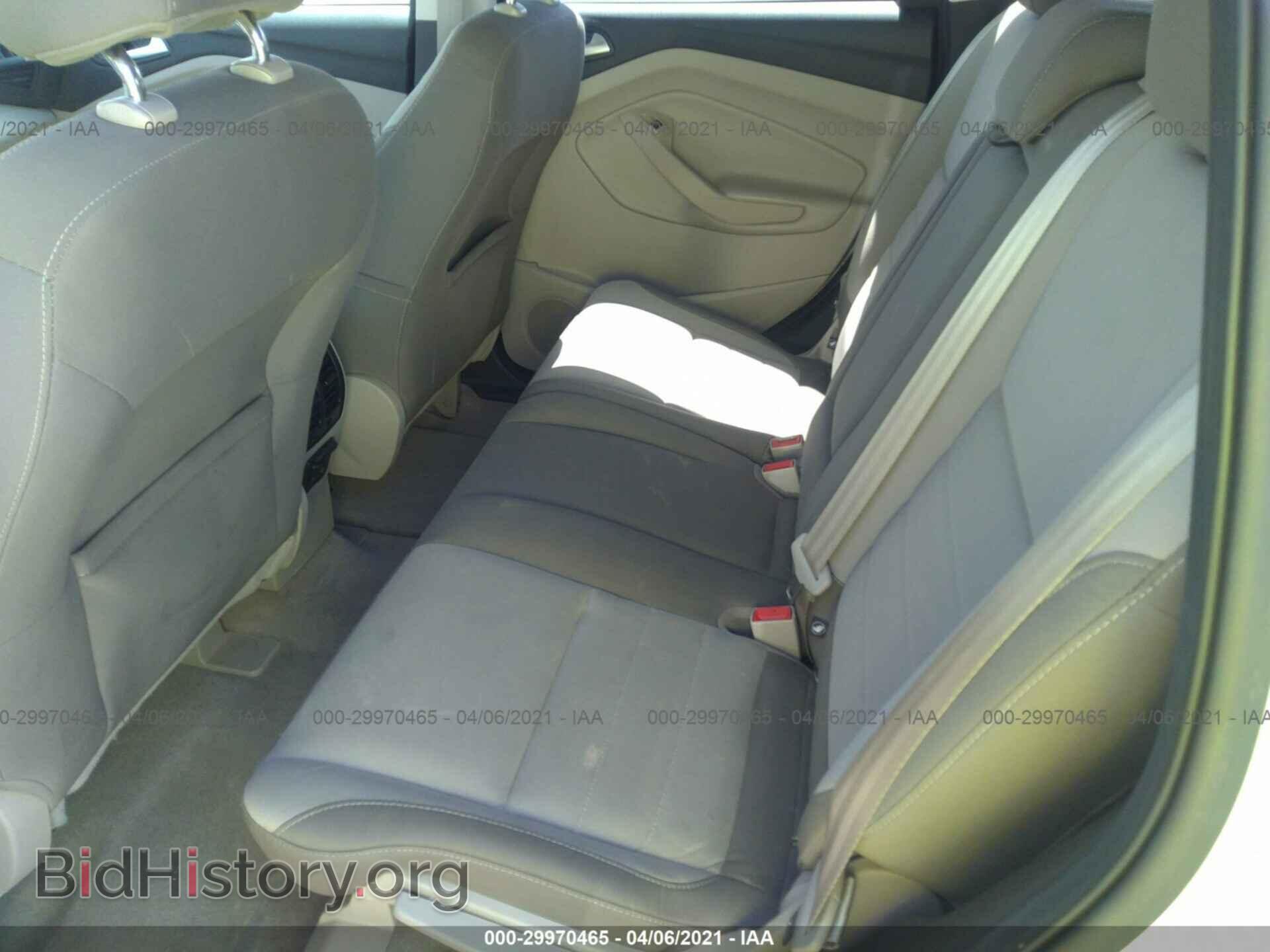 2014 FORD ESCAPE - VIN: 1FMCU0GX2EUC45494 - Photo 8