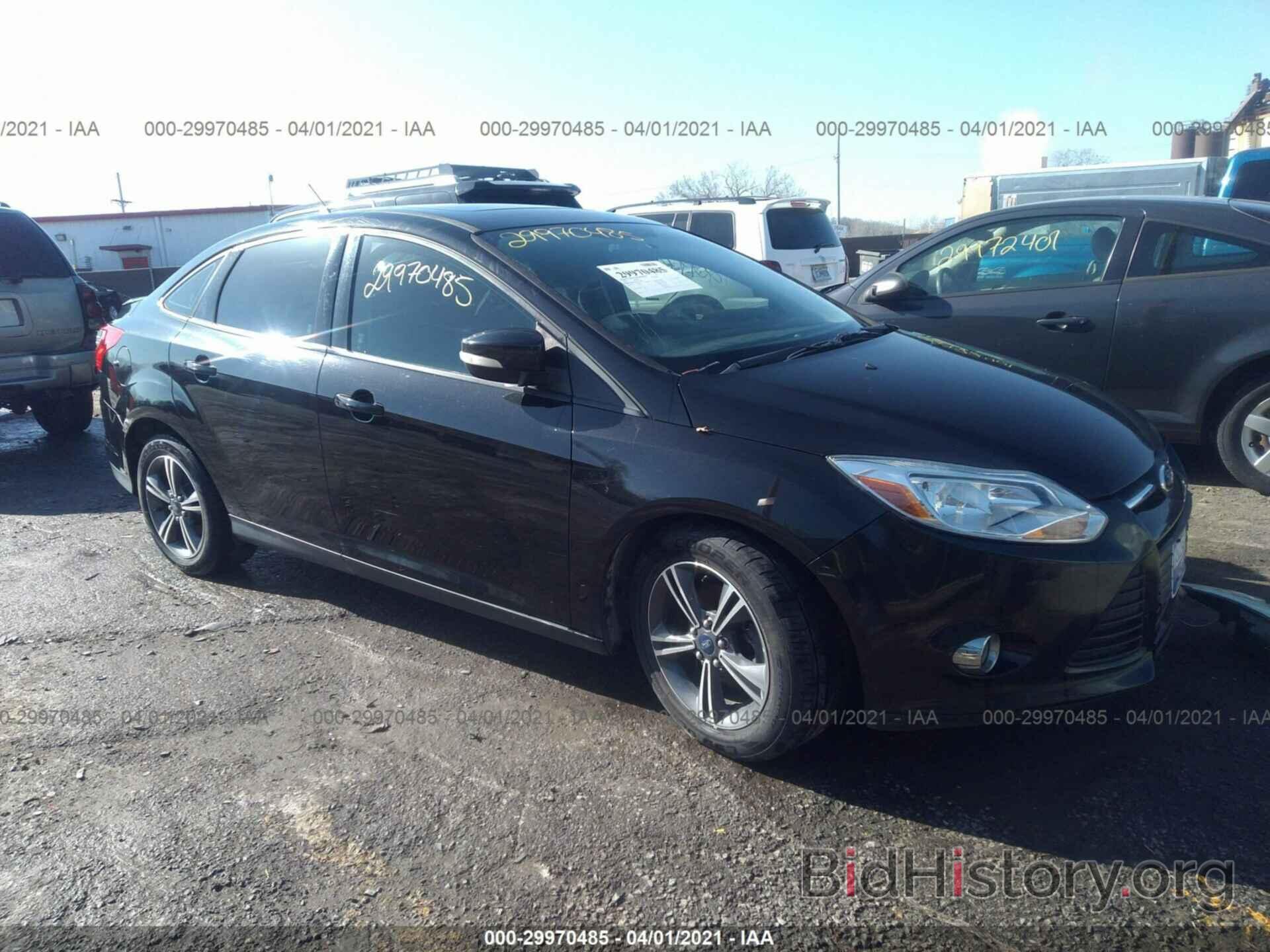 Photo 1FADP3F24EL156500 - FORD FOCUS 2014