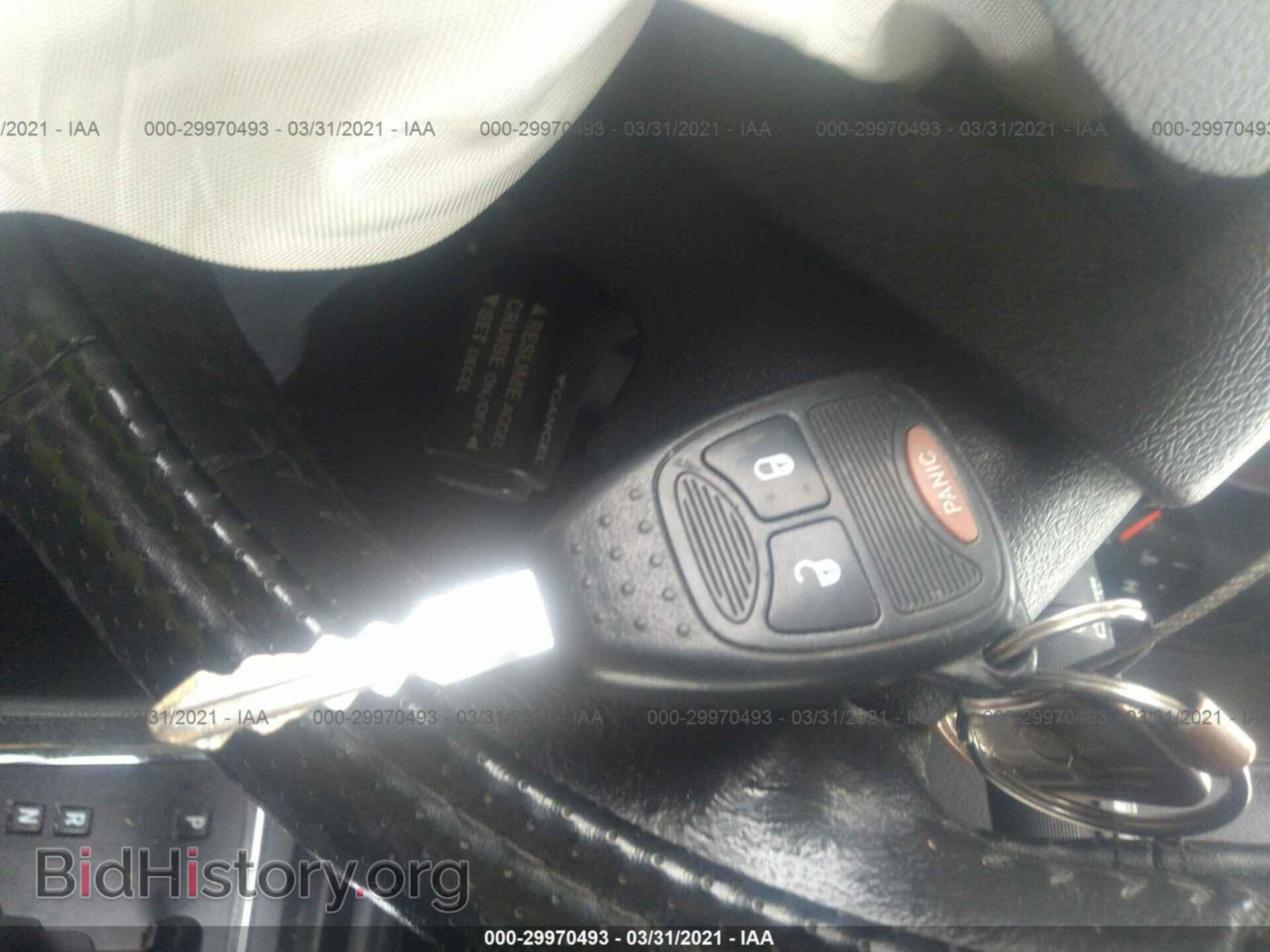 2010 JEEP COMPASS - VIN: 1J4NT4FA6AD515593 - Фото 11