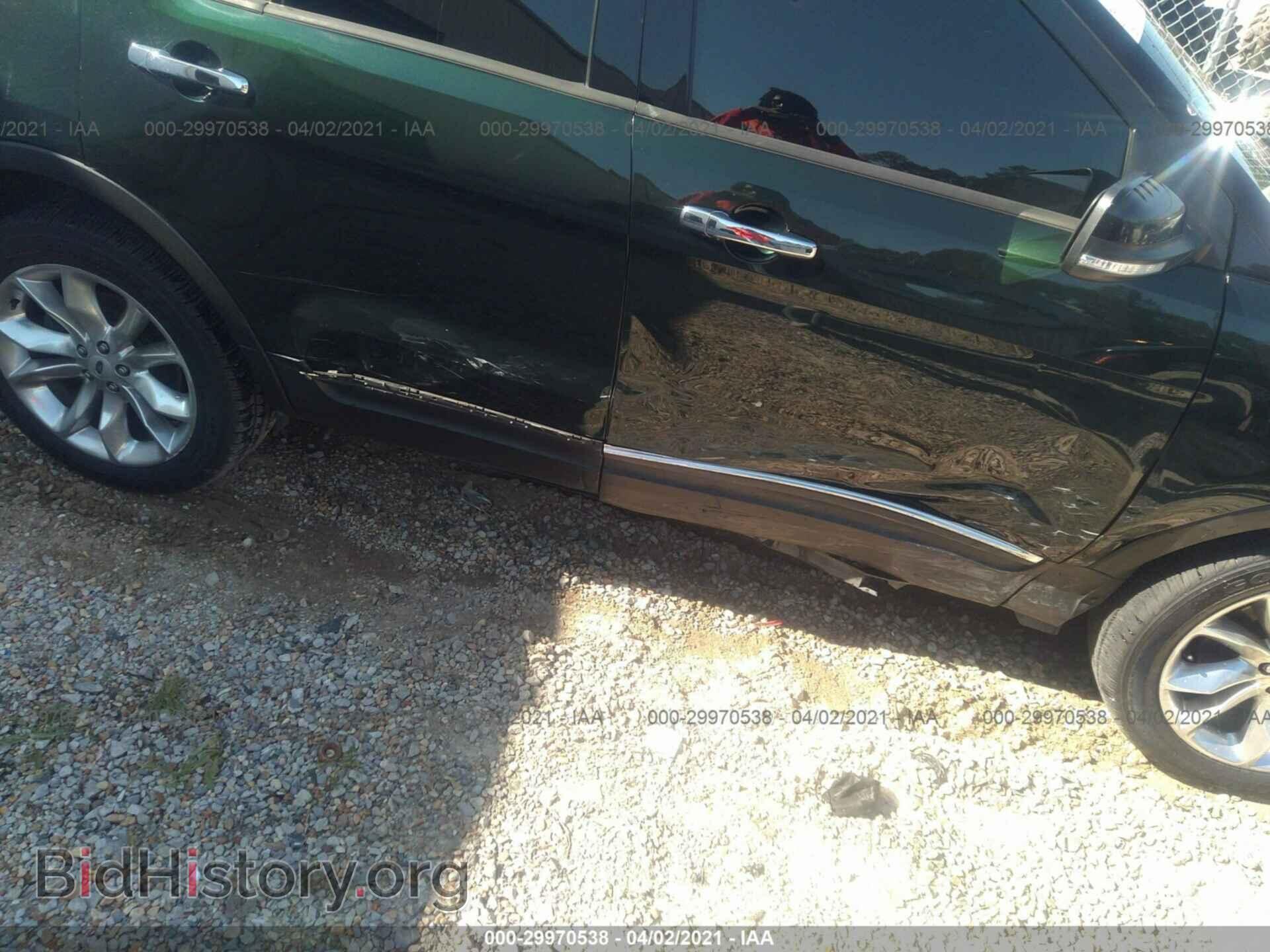 2013 FORD EXPLORER - VIN: 1FM5K7D84DGB81489 - Фото 6