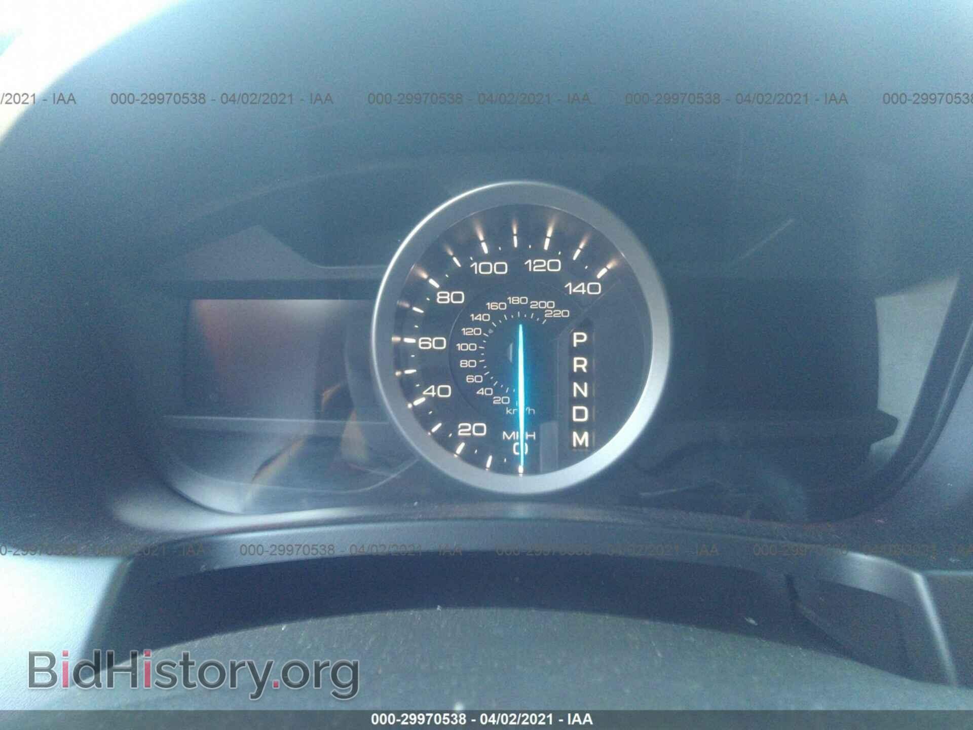2013 FORD EXPLORER - VIN: 1FM5K7D84DGB81489 - Фото 7