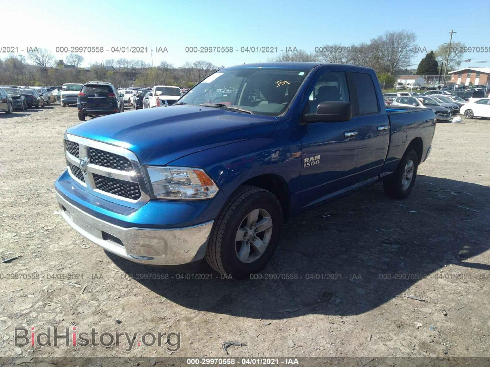 2017 RAM 1500 - VIN: 1C6RR6GG3HS803914 - Фото 2