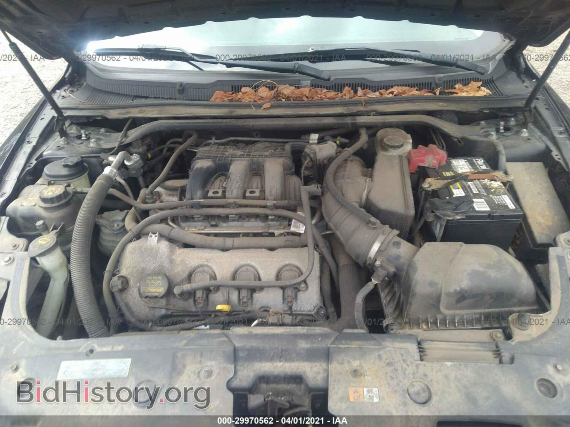 2011 FORD TAURUS - VIN: 1FAHP2EW0BG162301 - Photo 10