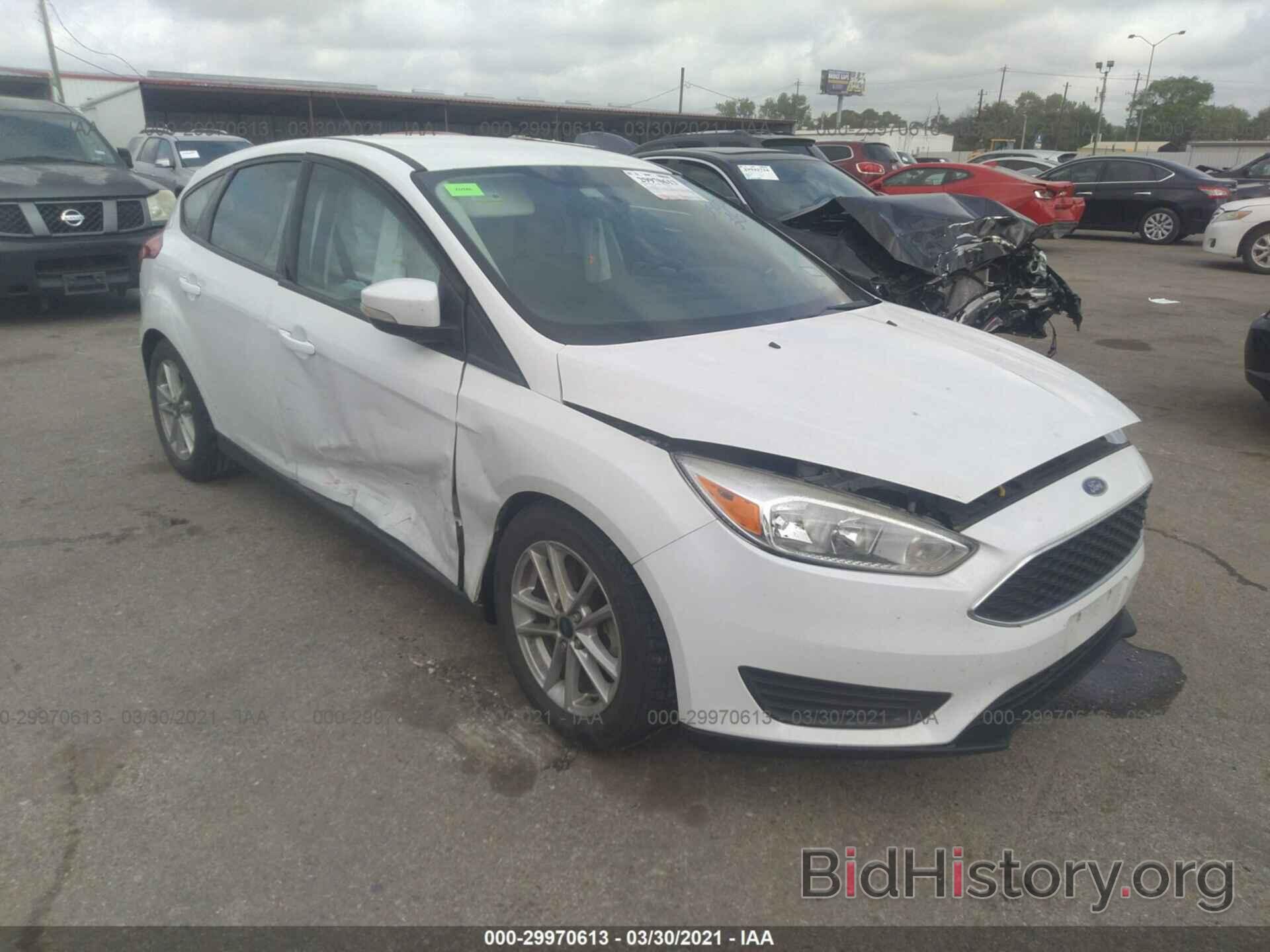 Photo 1FADP3K27GL277059 - FORD FOCUS 2016