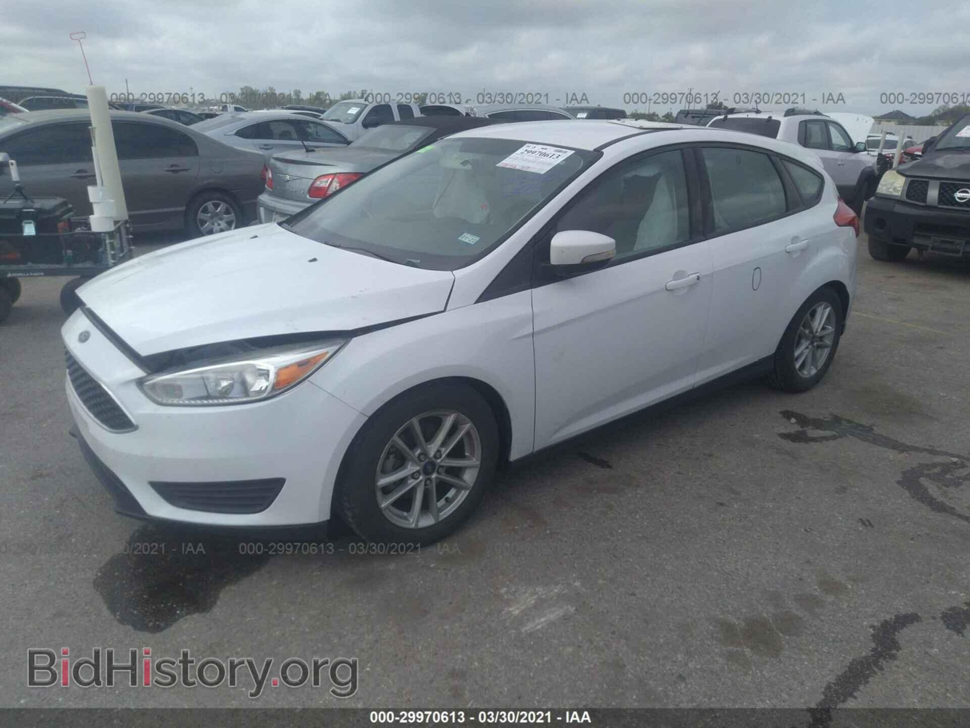 2016 FORD FOCUS - VIN: 1FADP3K27GL277059 - Photo 2
