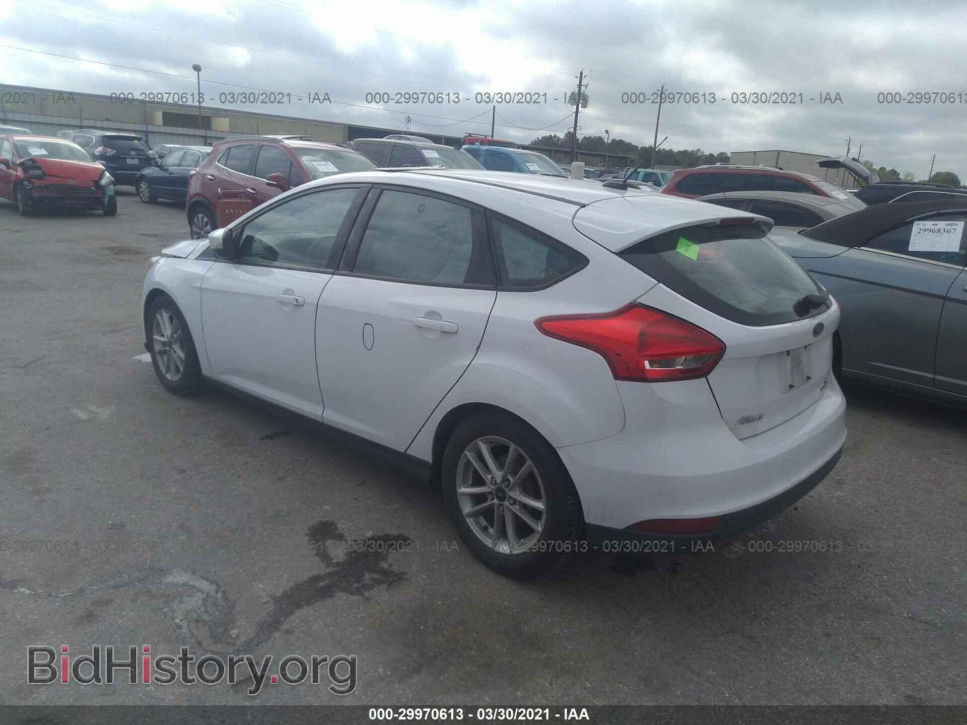 2016 FORD FOCUS - VIN: 1FADP3K27GL277059 - Photo 3