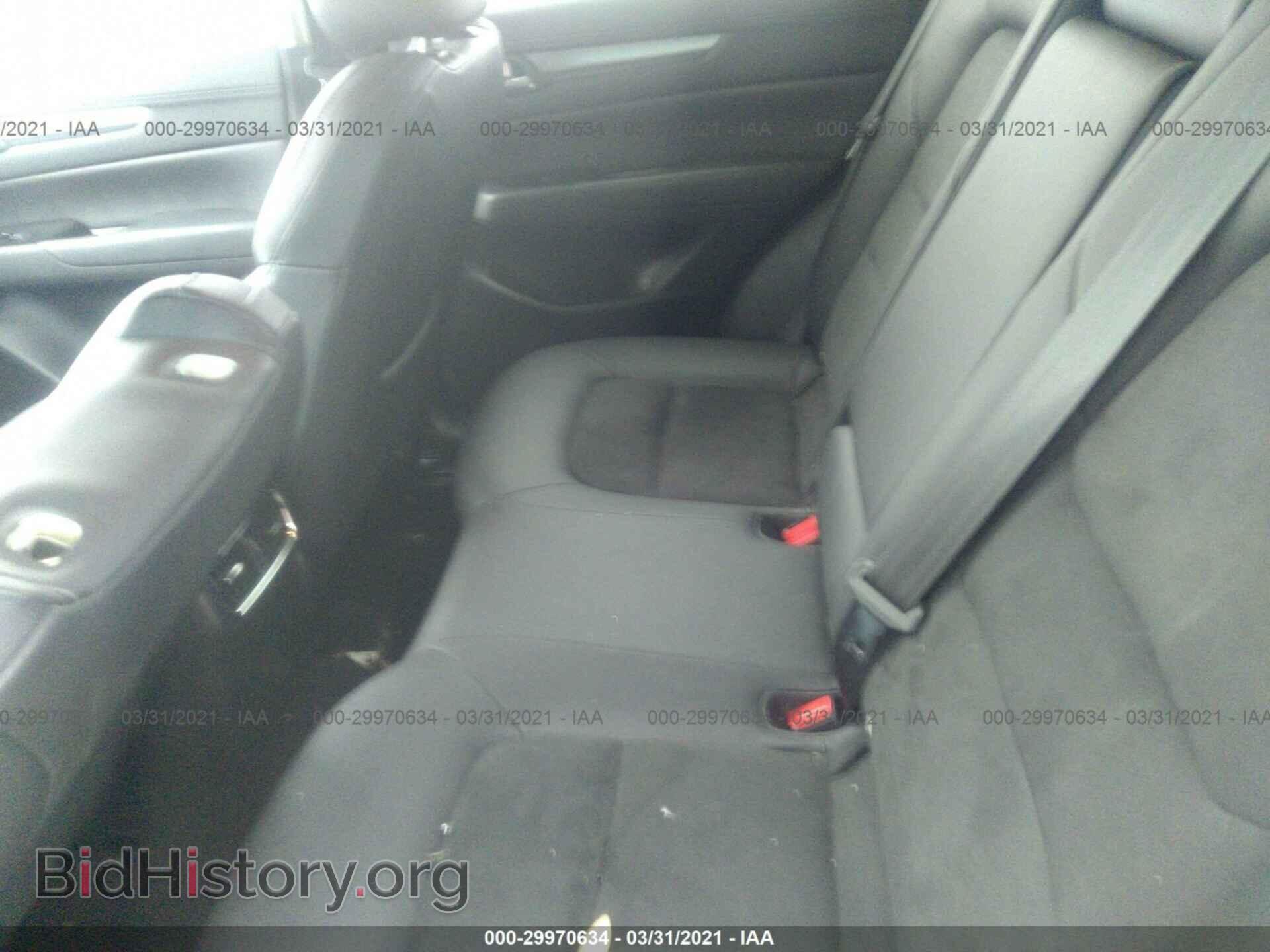 2019 MAZDA CX-5 - VIN: JM3KFACM9K0630458 - Фото 8