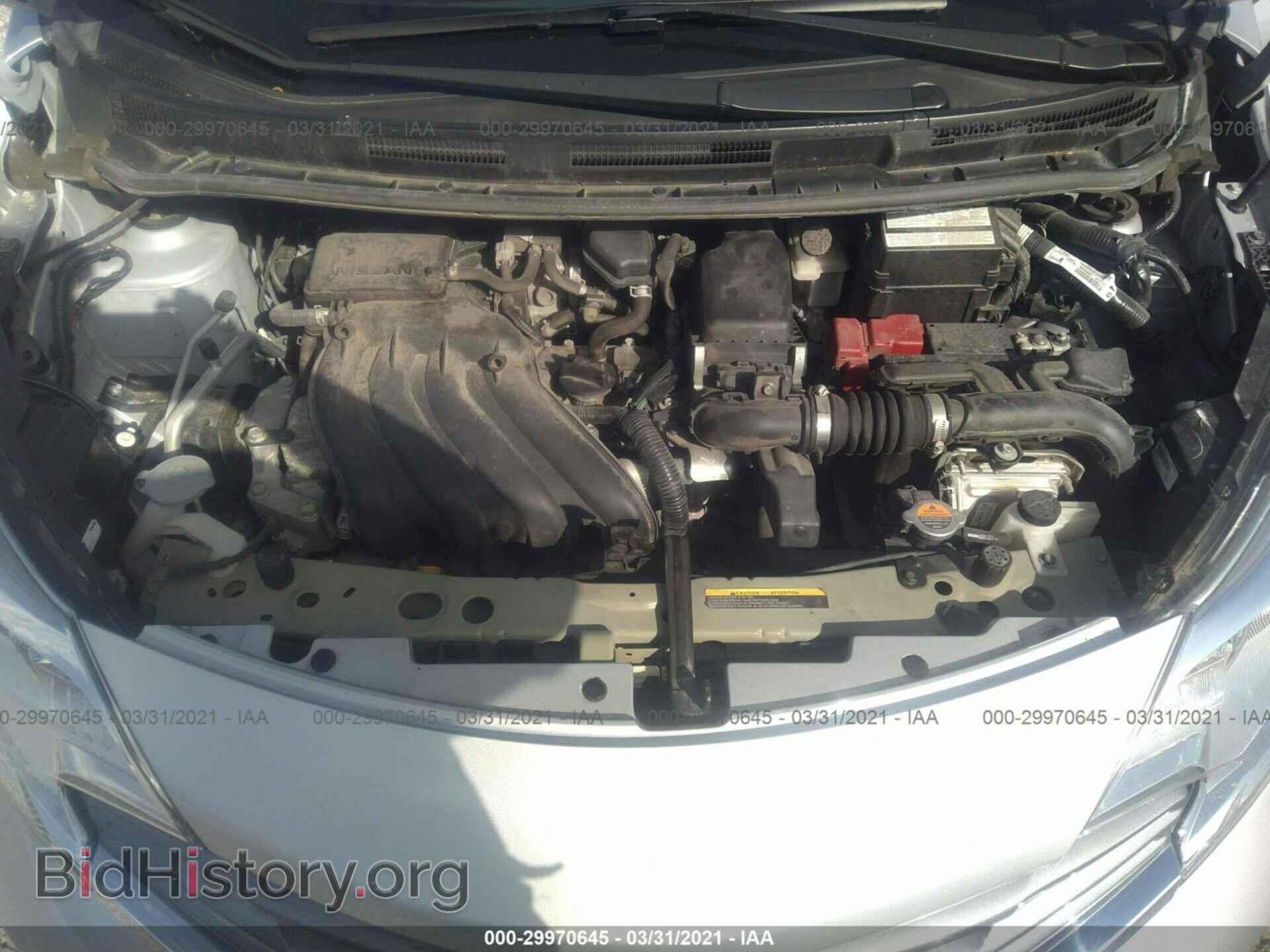 2016 NISSAN VERSA NOTE - VIN: 3N1CE2CP6GL399161 - Фото 10