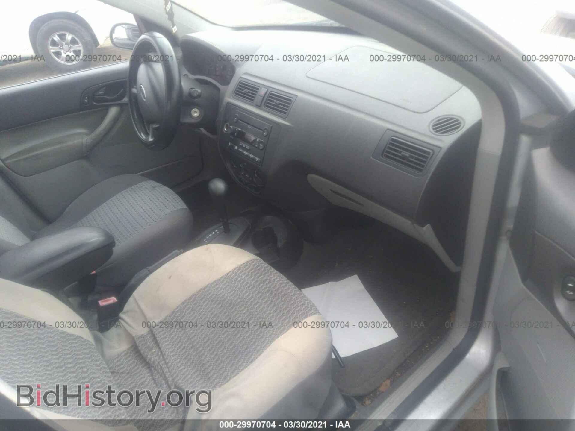 2007 FORD FOCUS - VIN: 1FAFP34N07W182793 - Фото 5