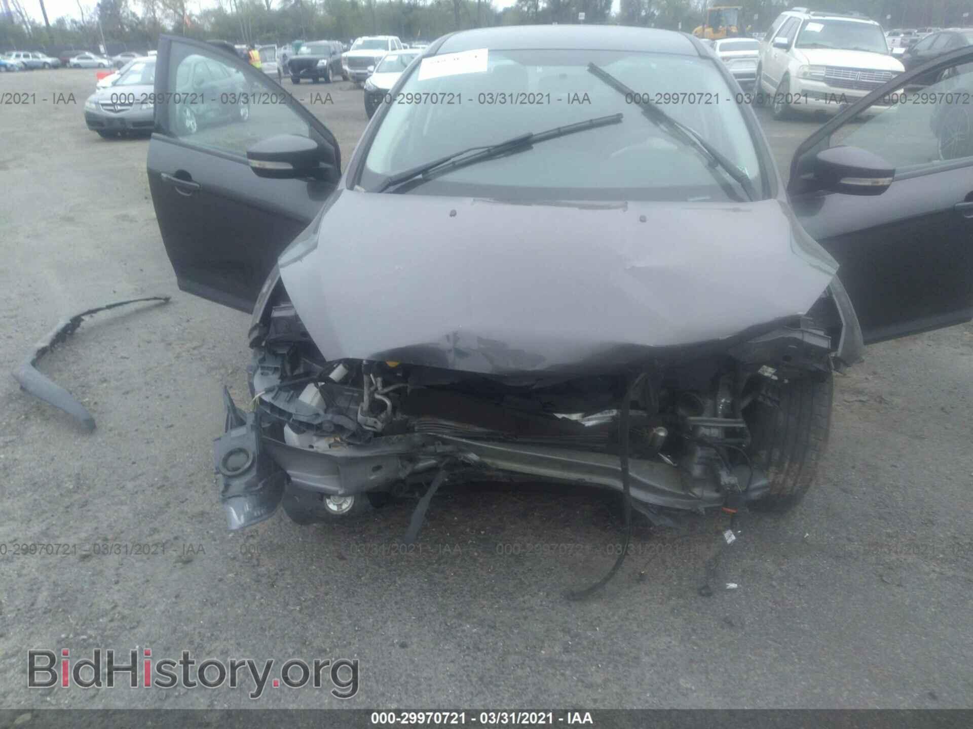 2016 FORD FOCUS - VIN: 1FADP3F22GL309555 - Фото 6