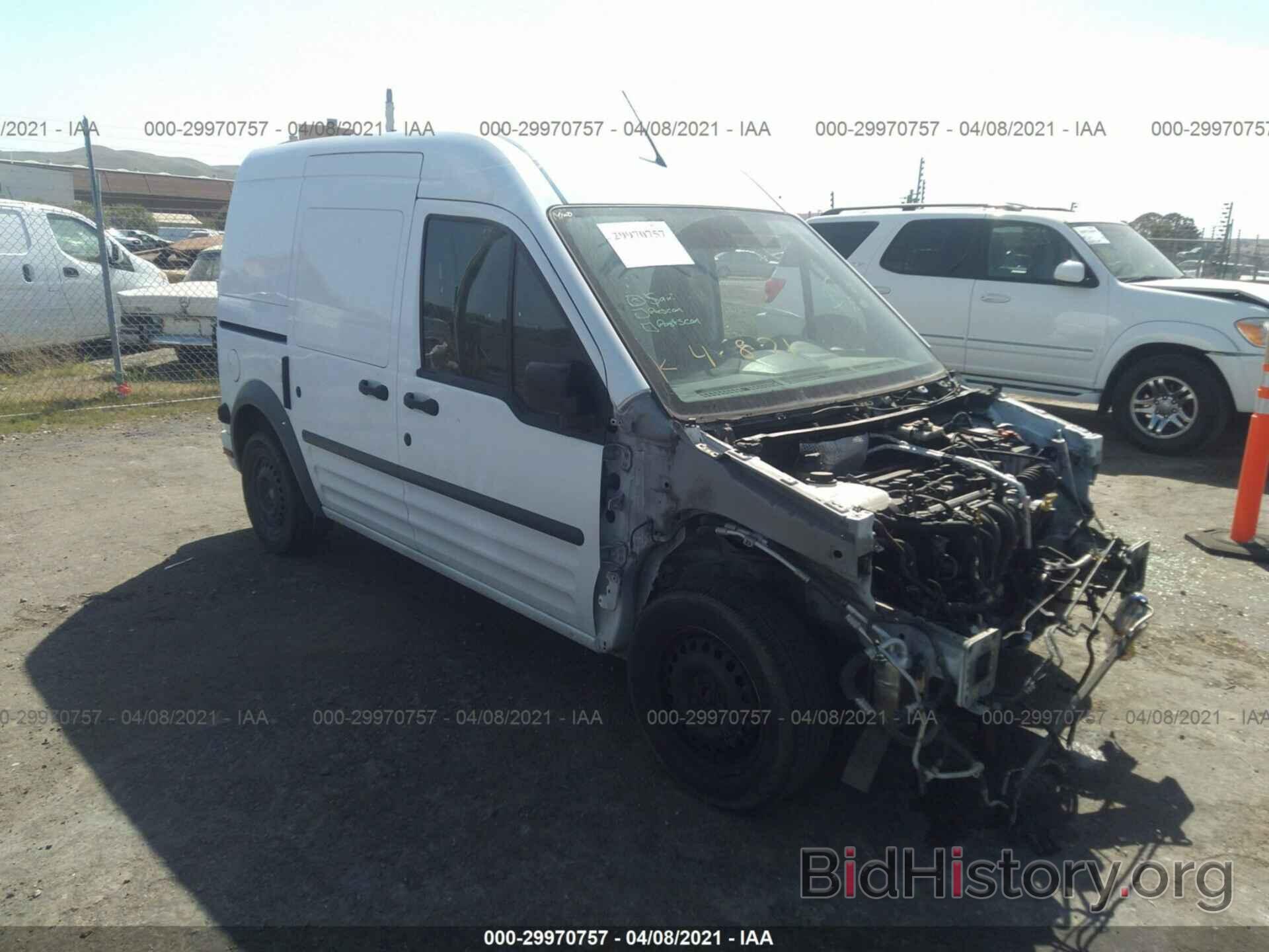 Photo NM0LS7DNXCT085824 - FORD TRANSIT CONNECT 2012