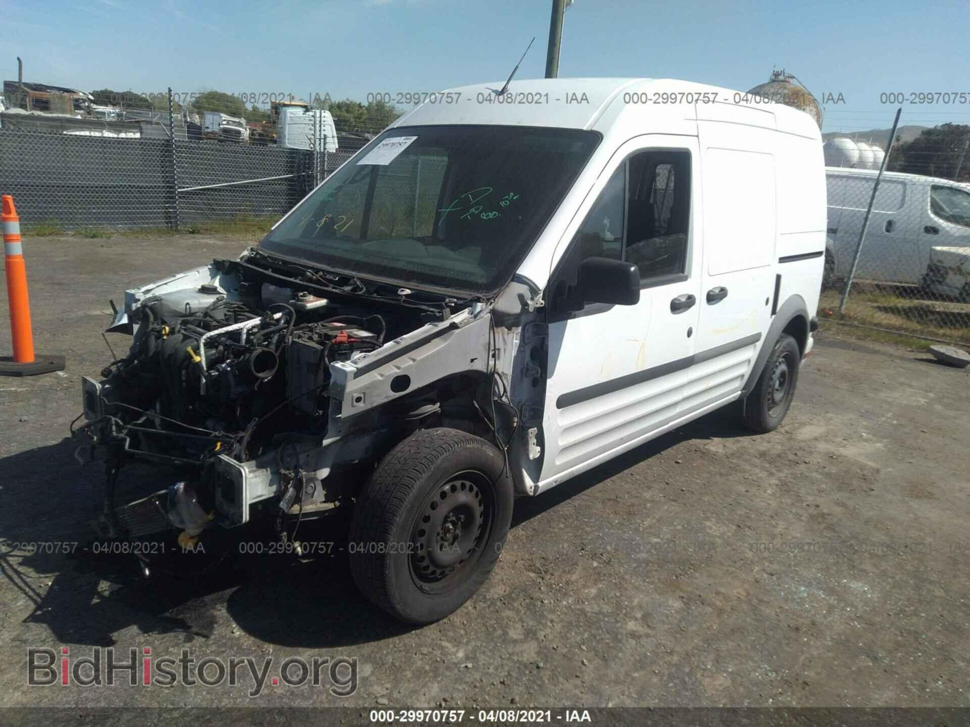 2012 FORD TRANSIT CONNECT - VIN: NM0LS7DNXCT085824 - Фото 2