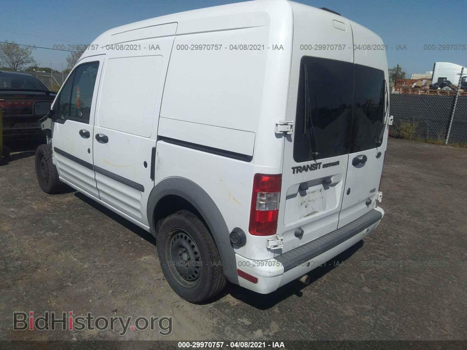 2012 FORD TRANSIT CONNECT - VIN: NM0LS7DNXCT085824 - Фото 3