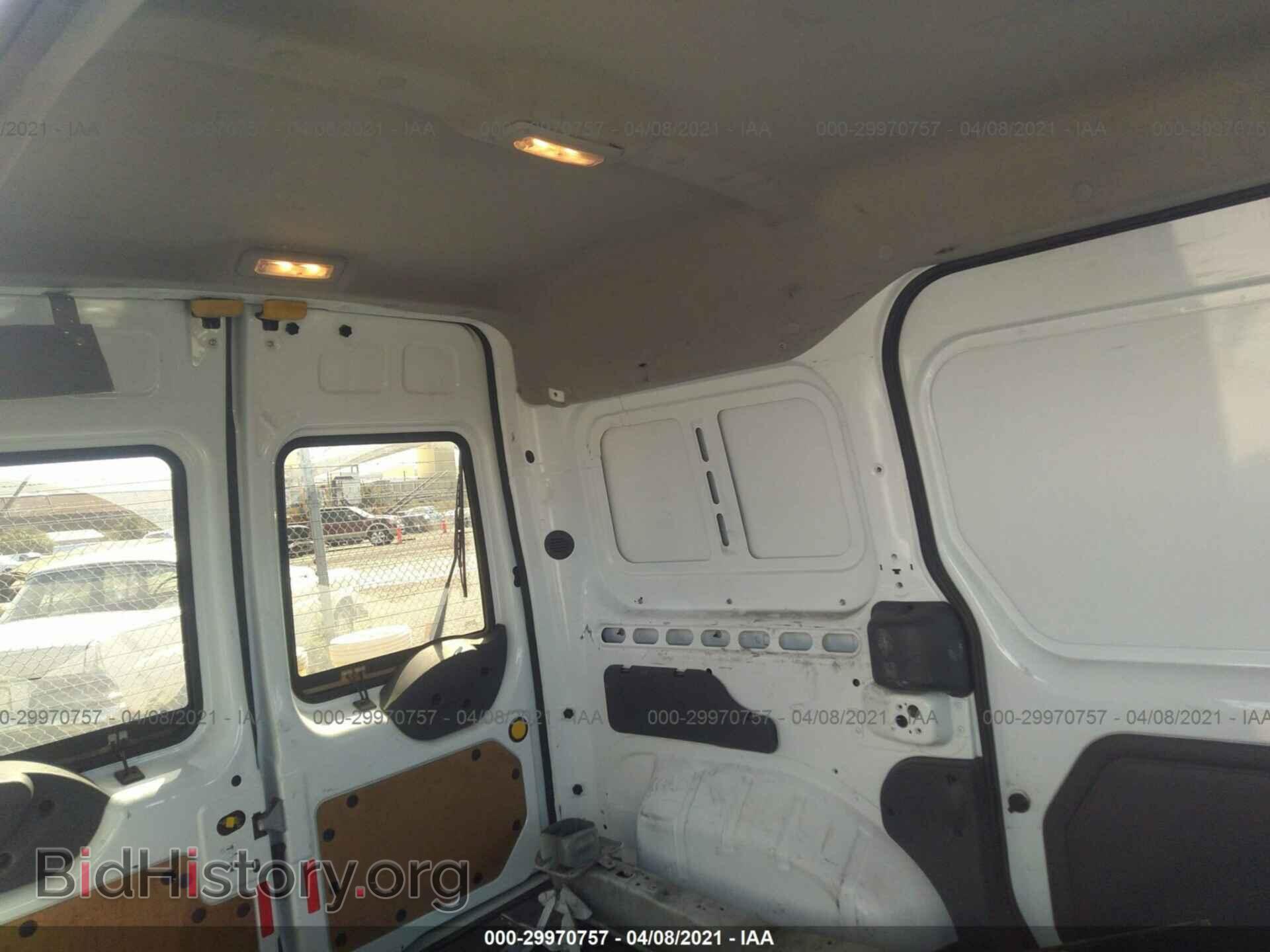 2012 FORD TRANSIT CONNECT - VIN: NM0LS7DNXCT085824 - Фото 8