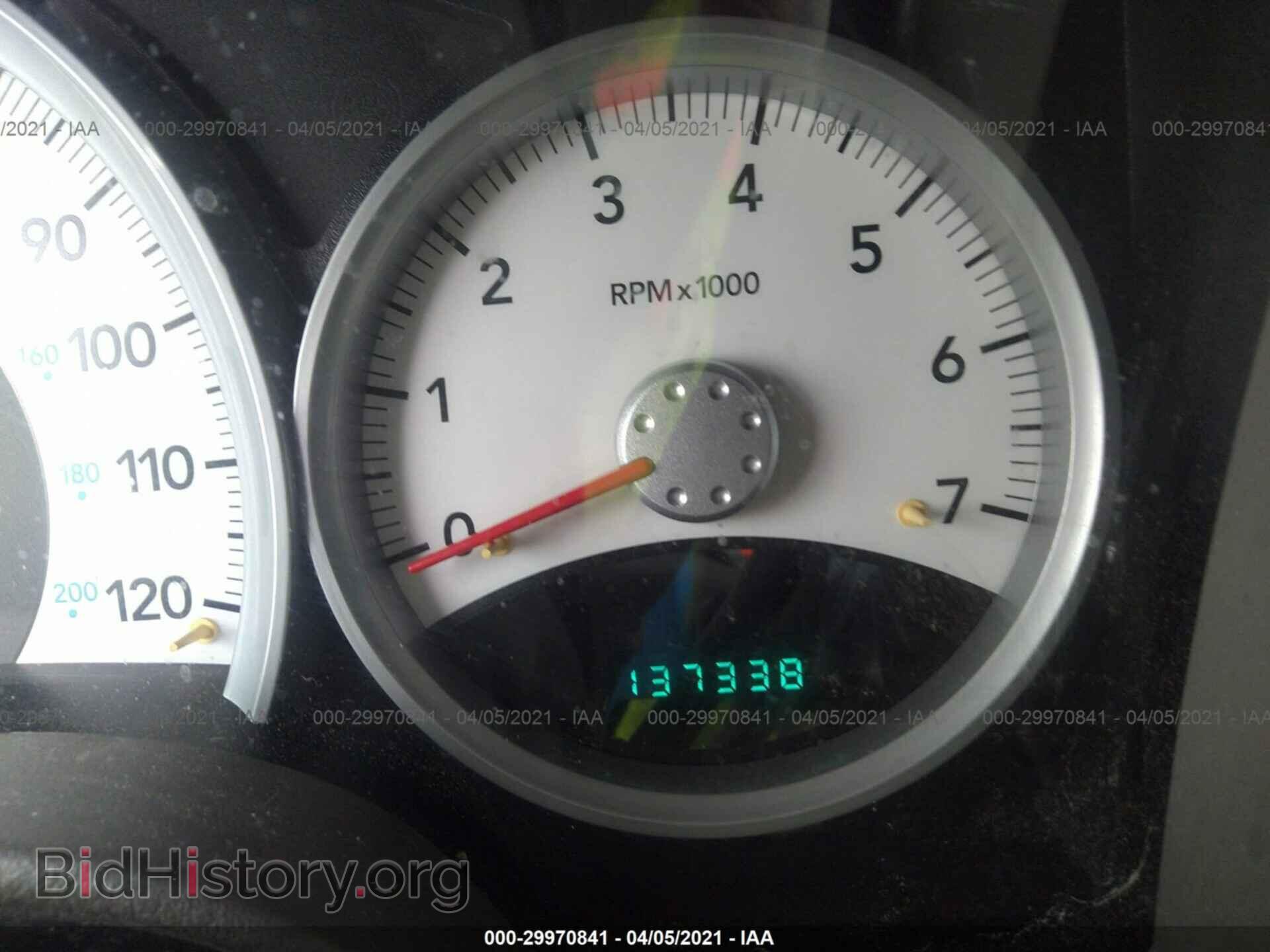 2008 DODGE DURANGO - VIN: 1D8HB48208F114326 - Фото 7