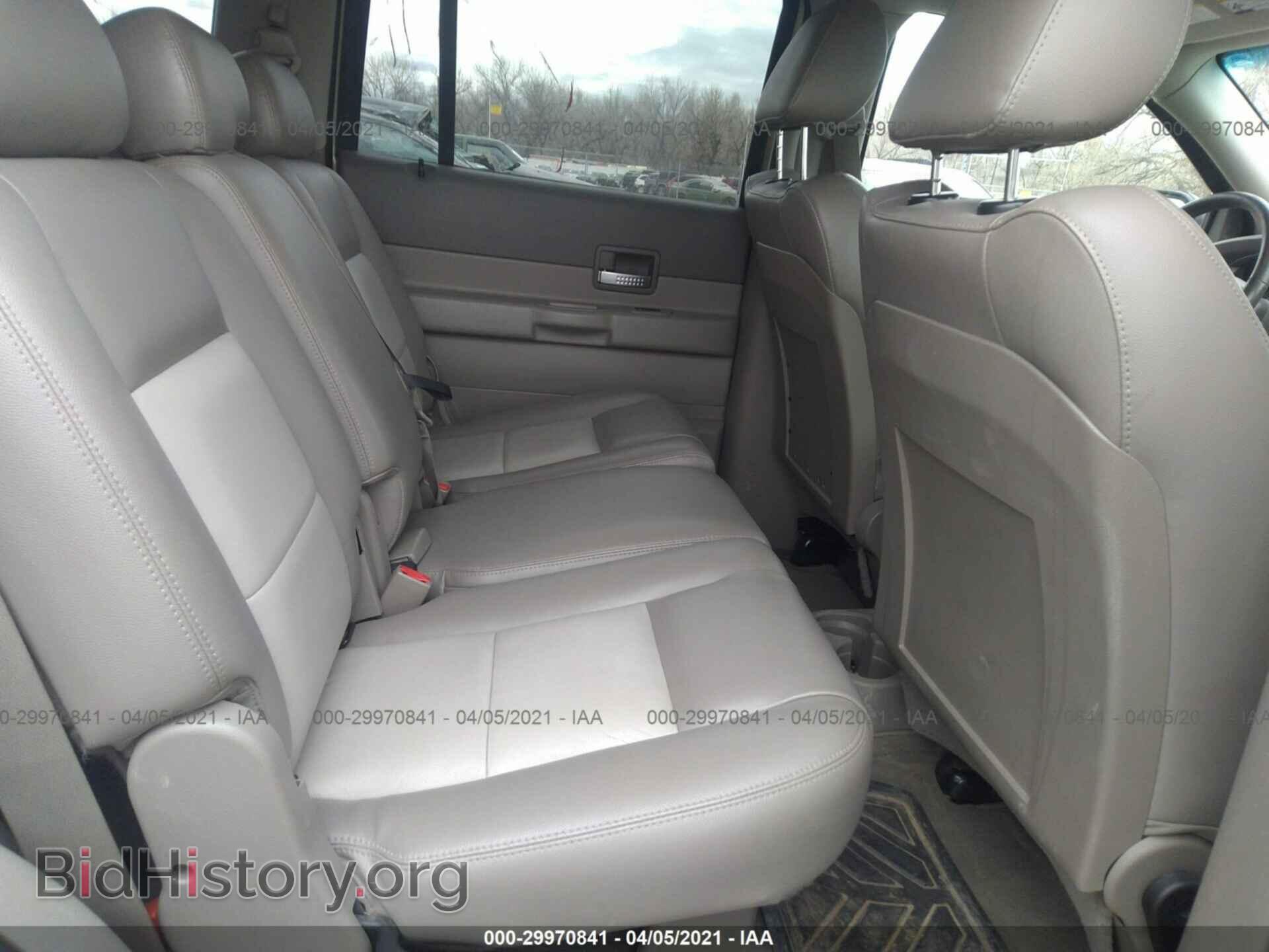 2008 DODGE DURANGO - VIN: 1D8HB48208F114326 - Фото 8