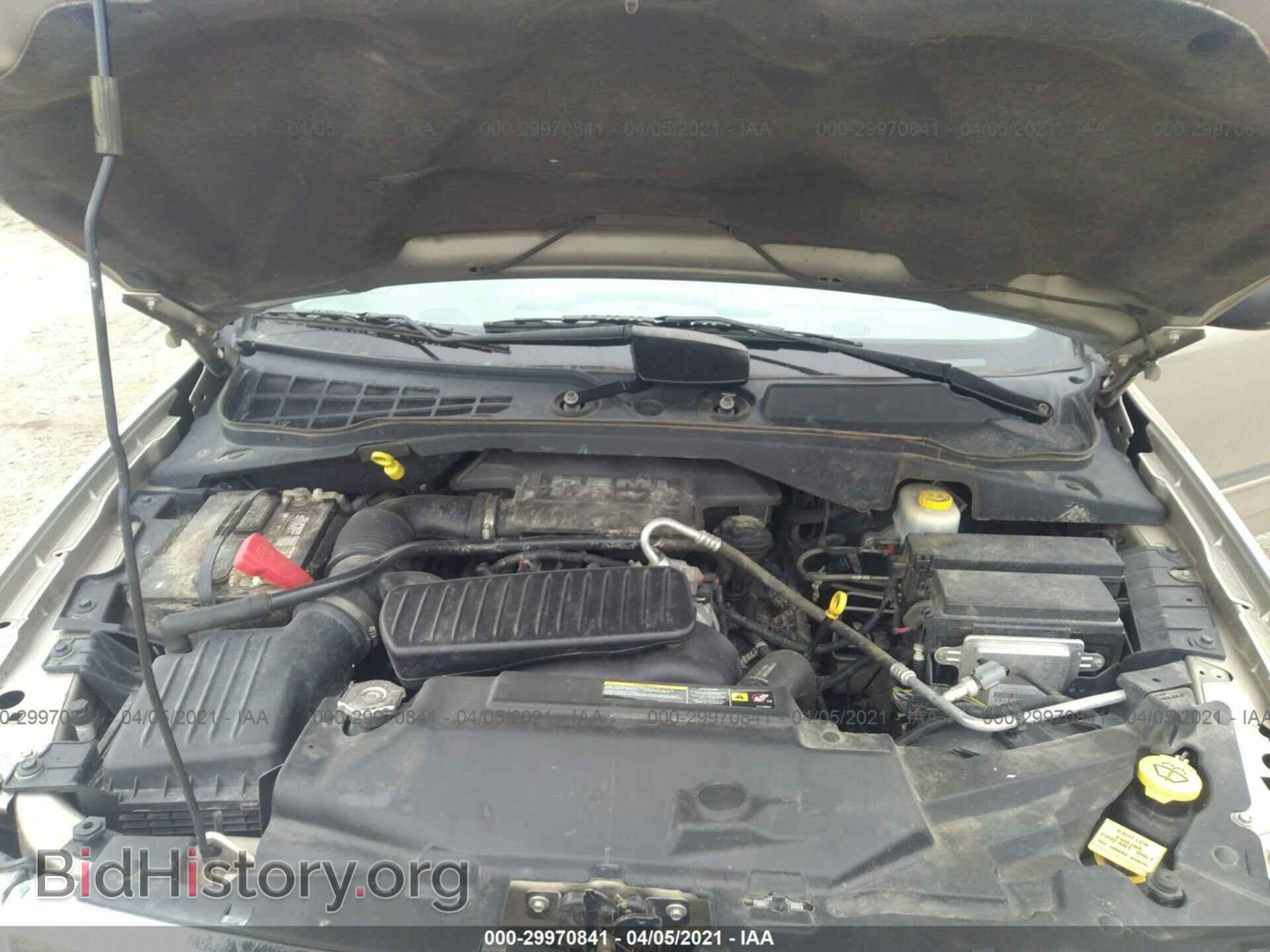 2008 DODGE DURANGO - VIN: 1D8HB48208F114326 - Фото 10