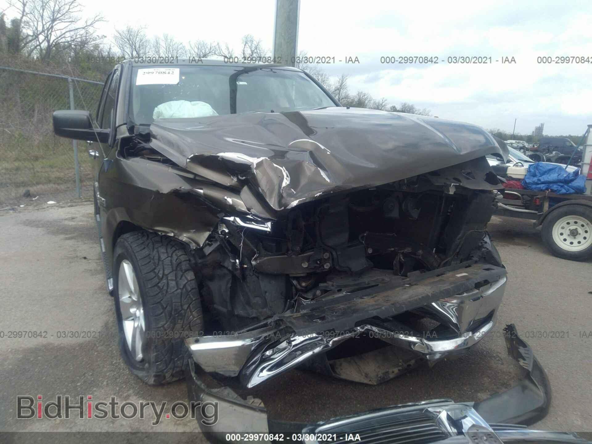 2012 RAM 1500 - VIN: 1C6RD6LT2CS183017 - Photo 6