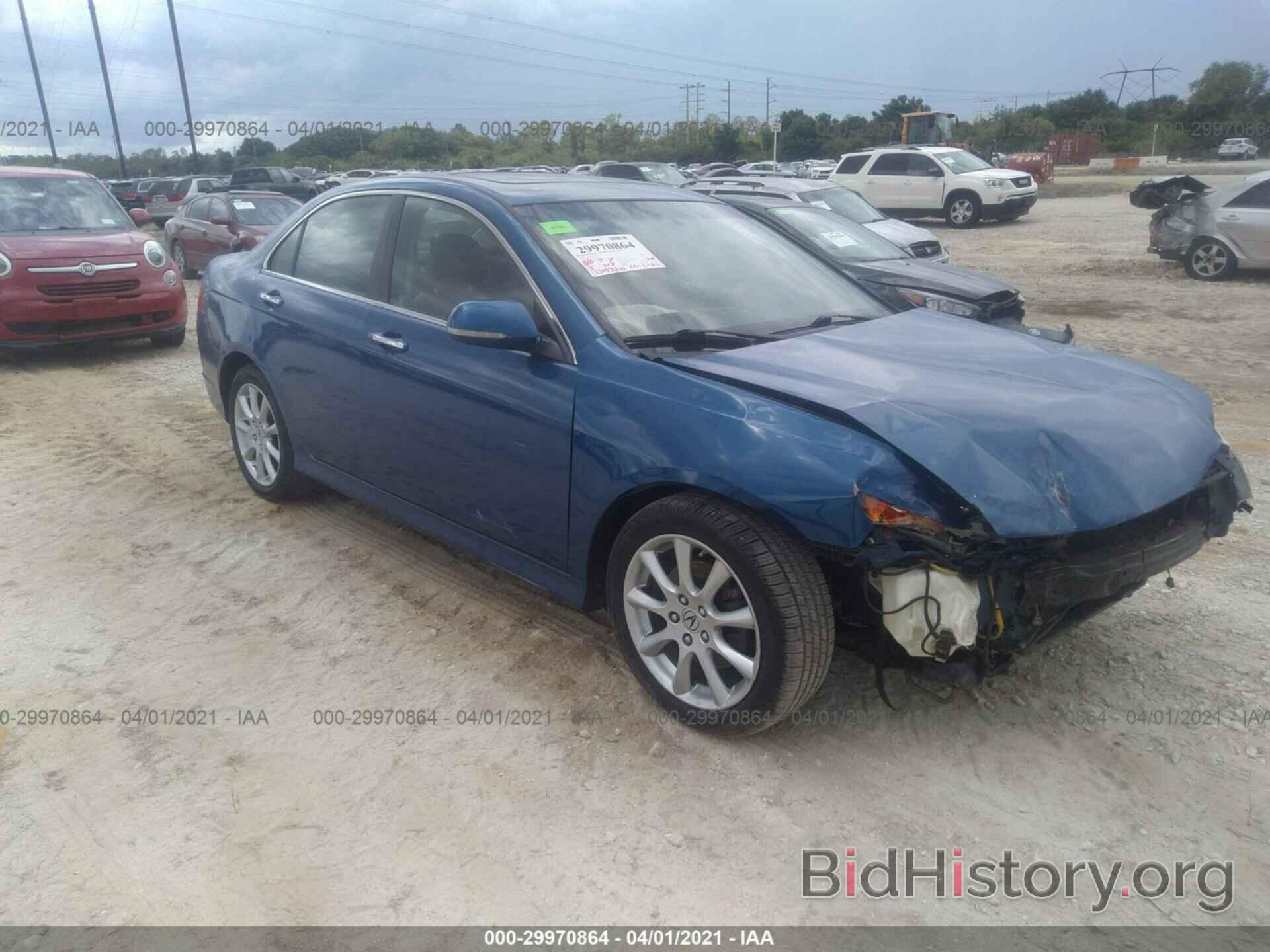 Photo JH4CL96818C017971 - ACURA TSX 2008