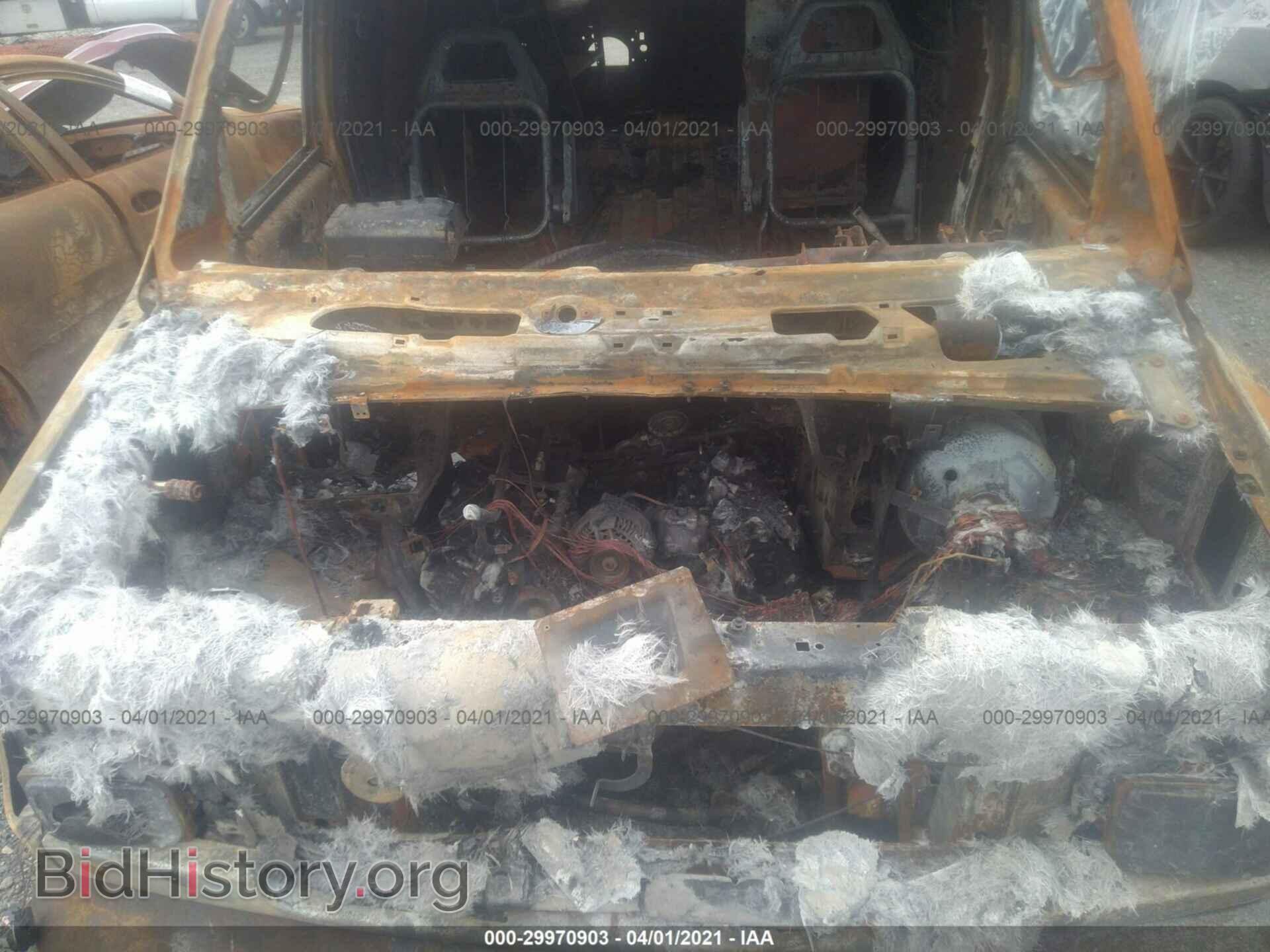 2007 FORD ECONOLINE CARGO VAN - VIN: 1FTNE24W17DB19471 - Фото 10