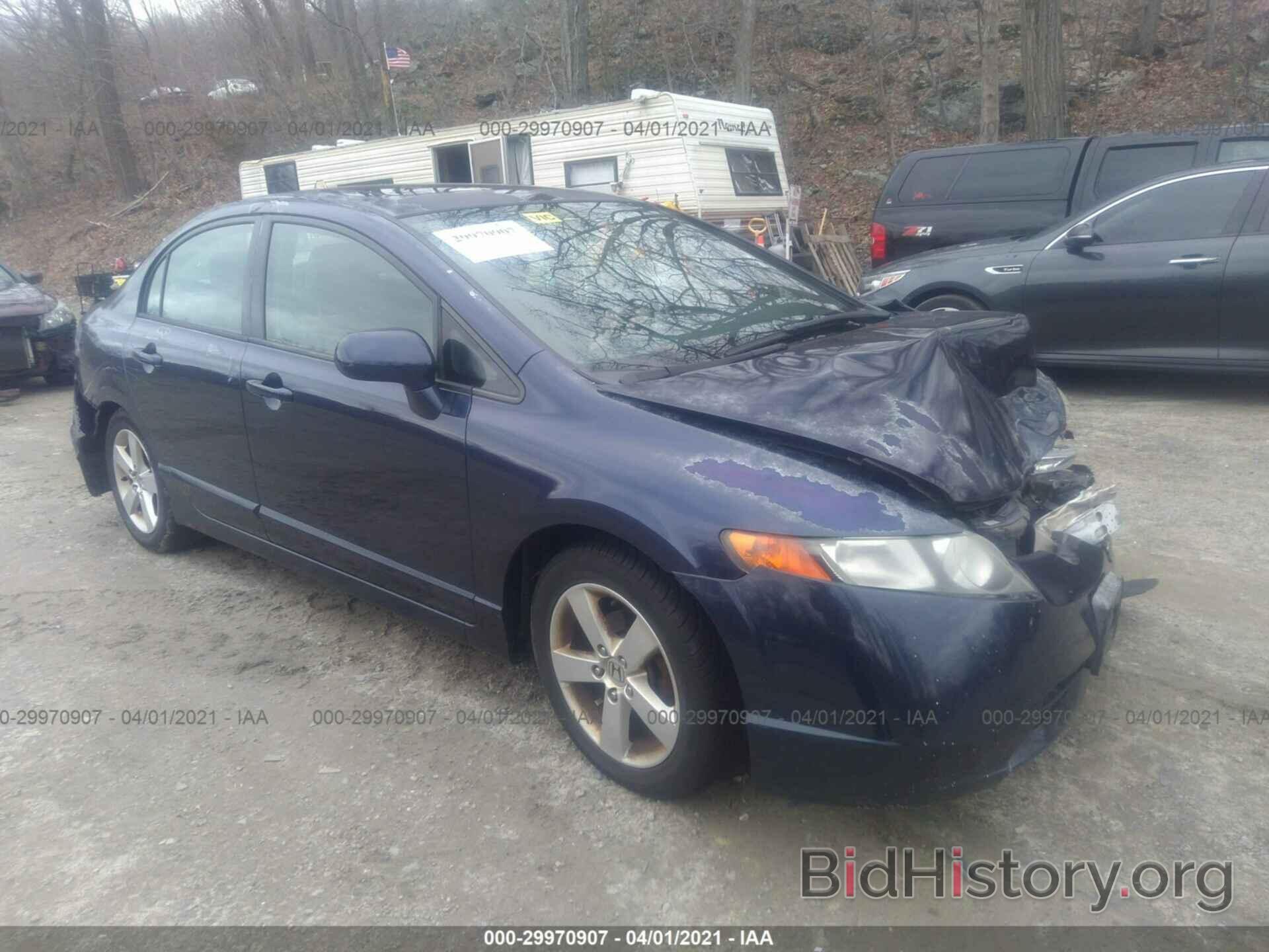 Photo 2HGFA16856H528861 - HONDA CIVIC SDN 2006