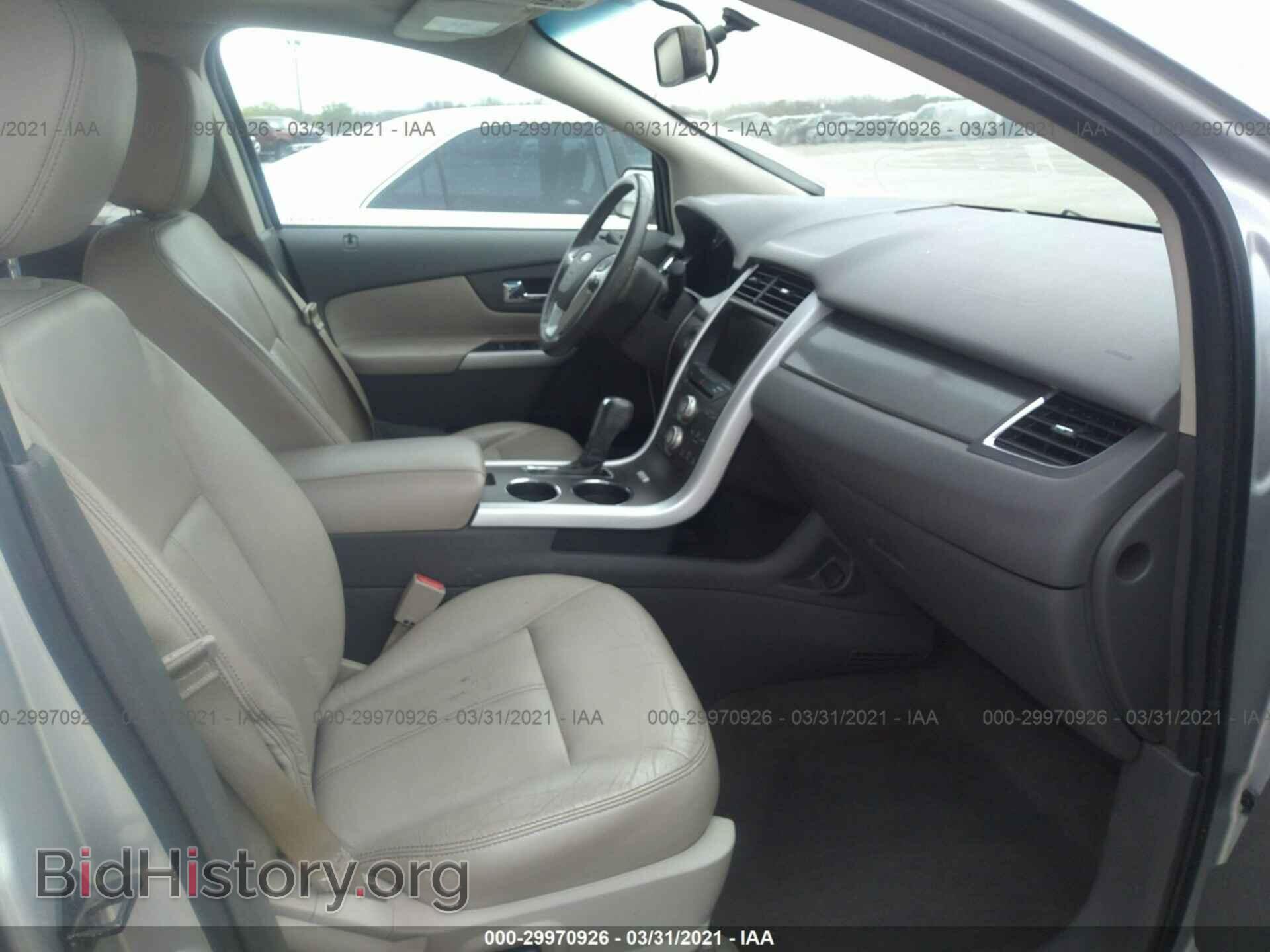 2013 FORD EDGE - VIN: 2FMDK4JC6DBB26553 - Photo 5