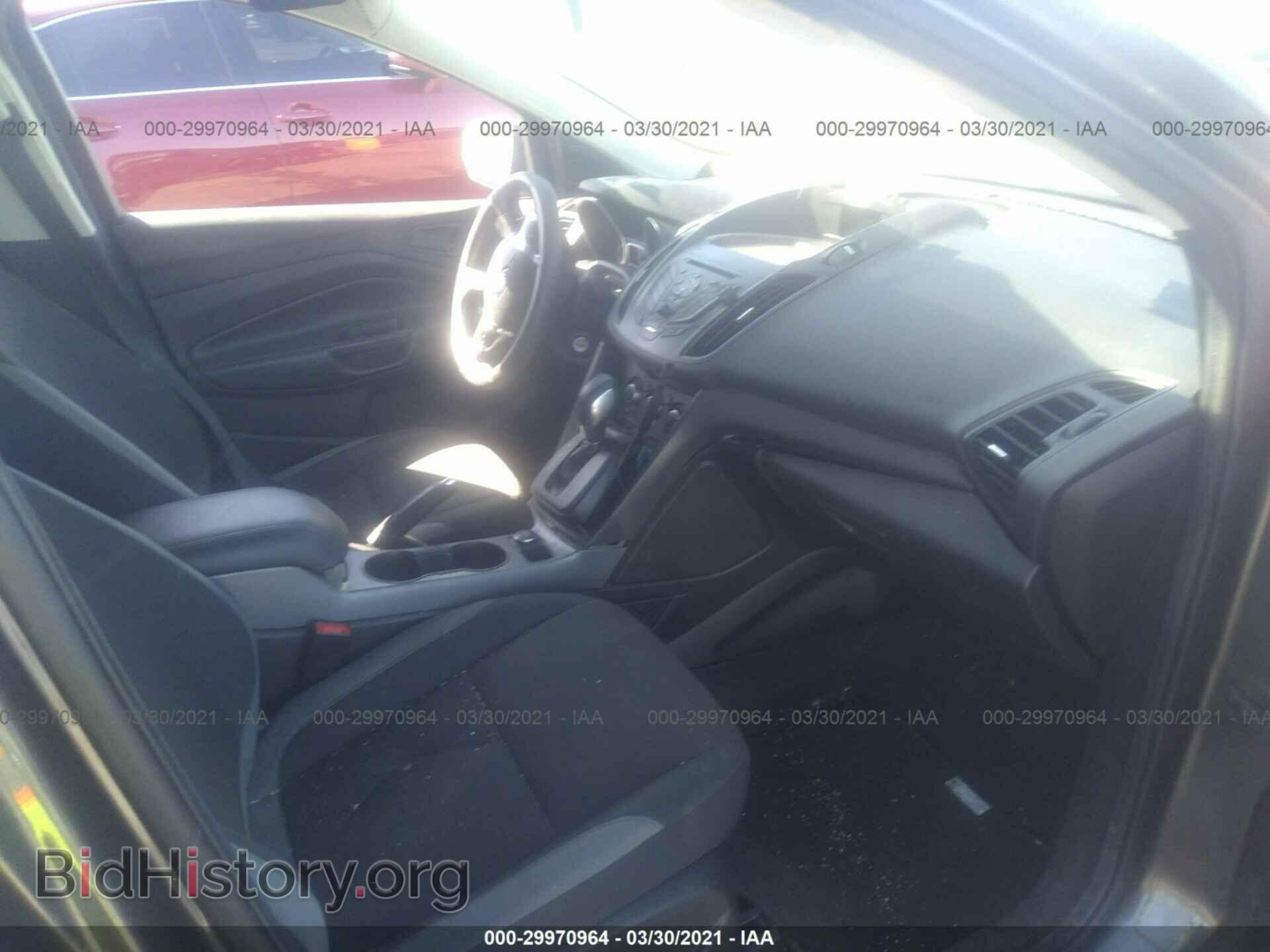 2015 FORD ESCAPE - VIN: 1FMCU0F74FUC64096 - Фото 5